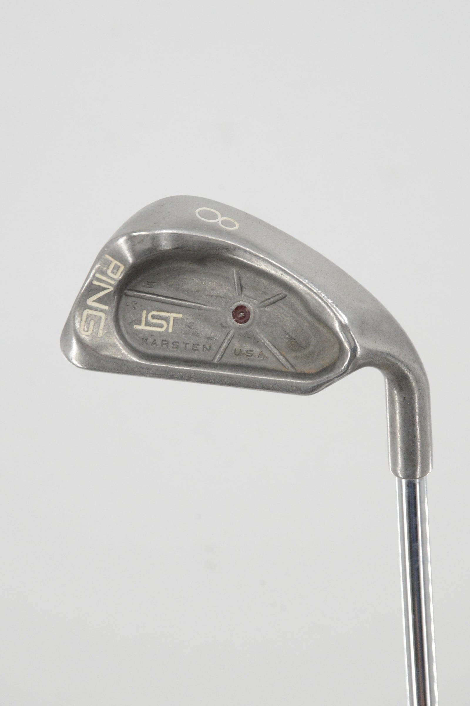 Ping ISI 4-PW Iron Set S Flex +1" Golf Clubs GolfRoots 