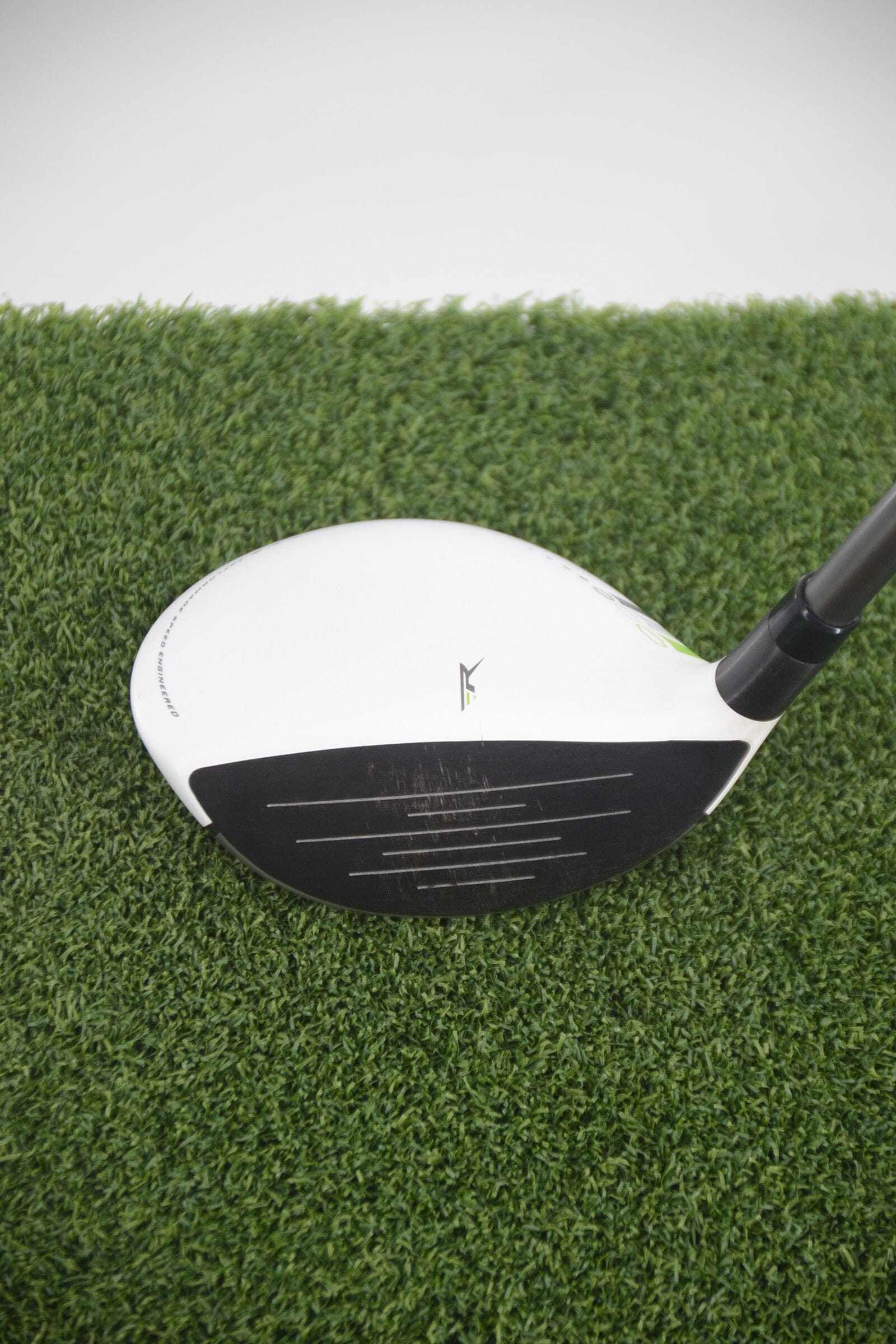 TaylorMade Rocketballz 6 Hybrid SR Flex 39.25" Golf Clubs GolfRoots 