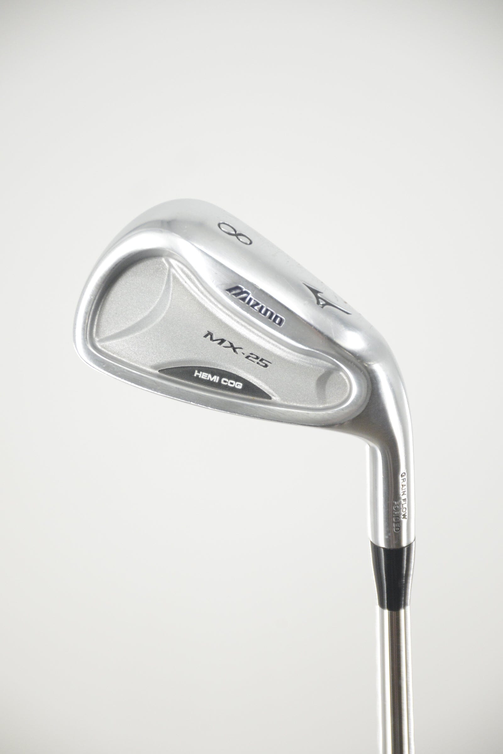 Mizuno MX-25/MPR Series Combo 4-SW Iron Set R Flex -0.25" Golf Clubs GolfRoots 