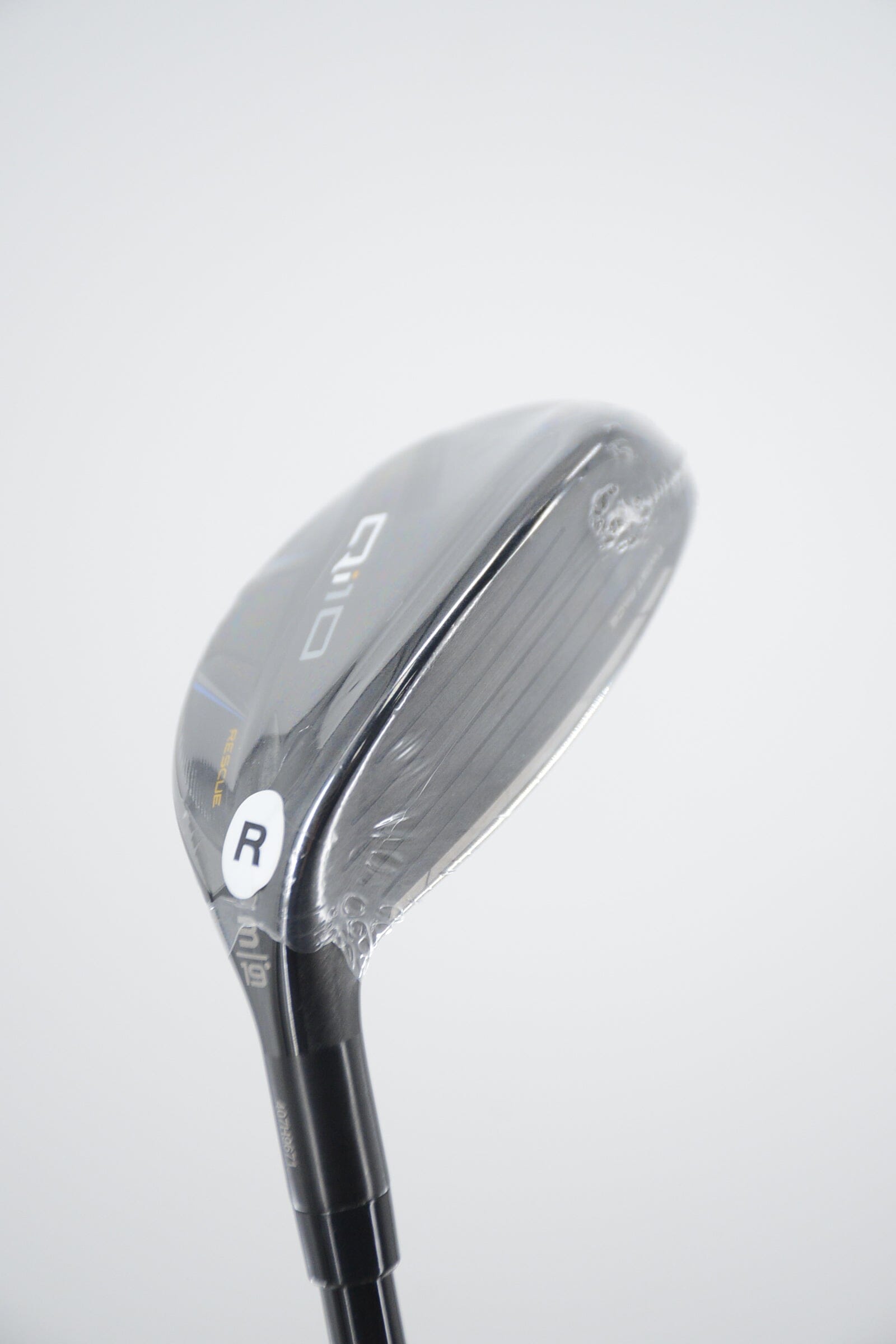 NEW TaylorMade Qi10 Rescue 3 Hybrid R Flex 40.25" Golf Clubs GolfRoots 