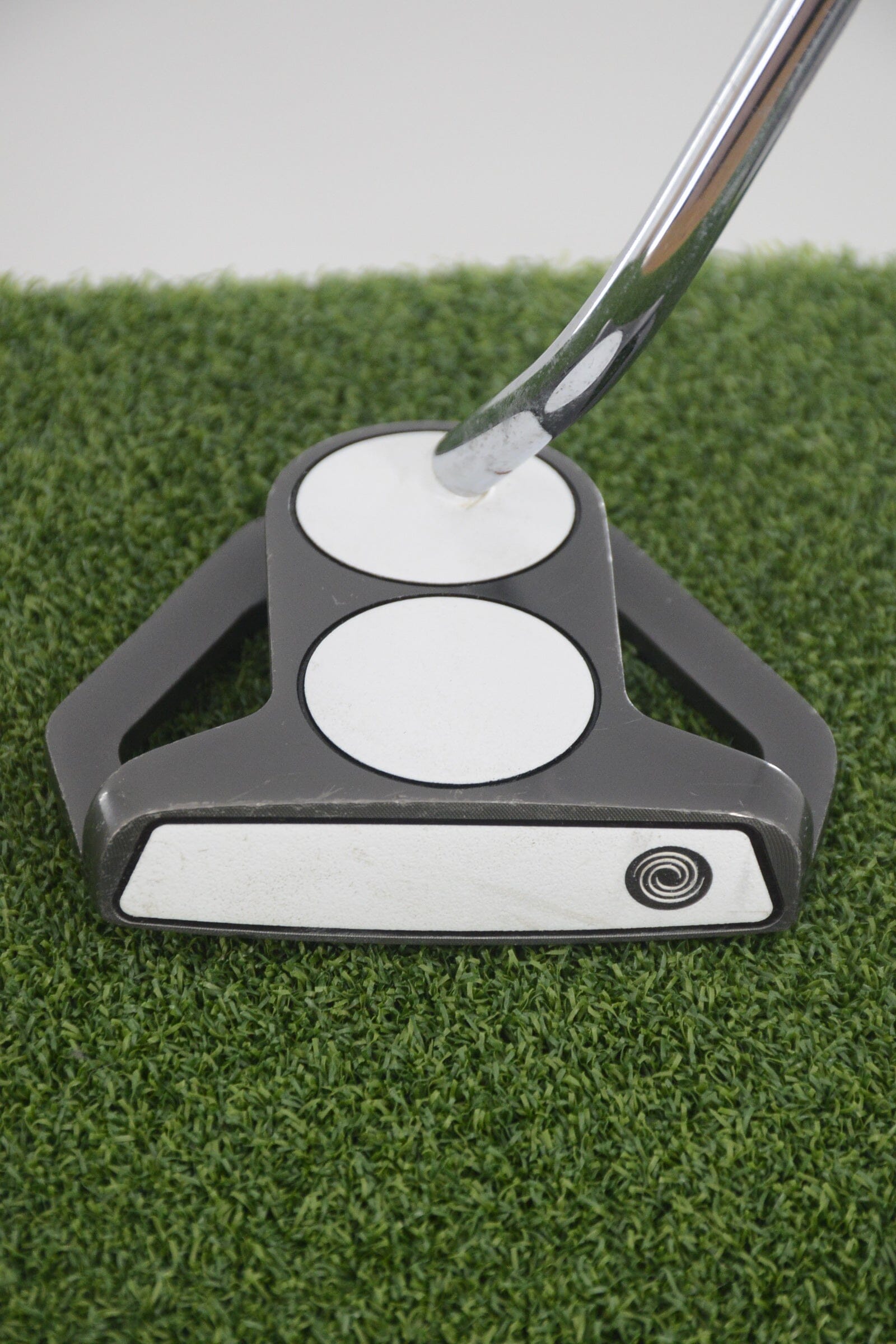 Odyssey Backstryke 2-Ball Putter 33"