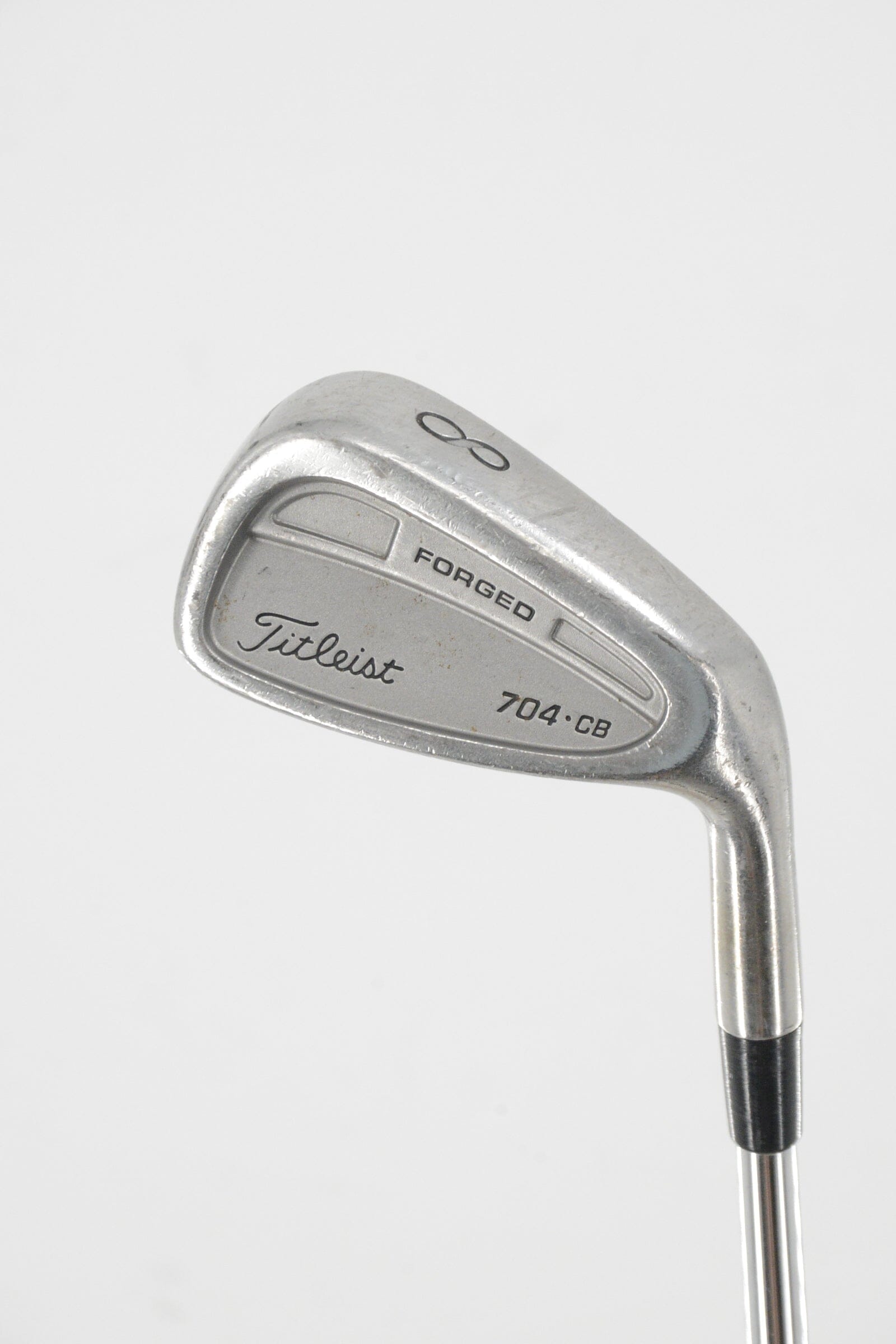 Titleist 704.CB 3-PW Iron Set S Flex +0.25" Golf Clubs GolfRoots 
