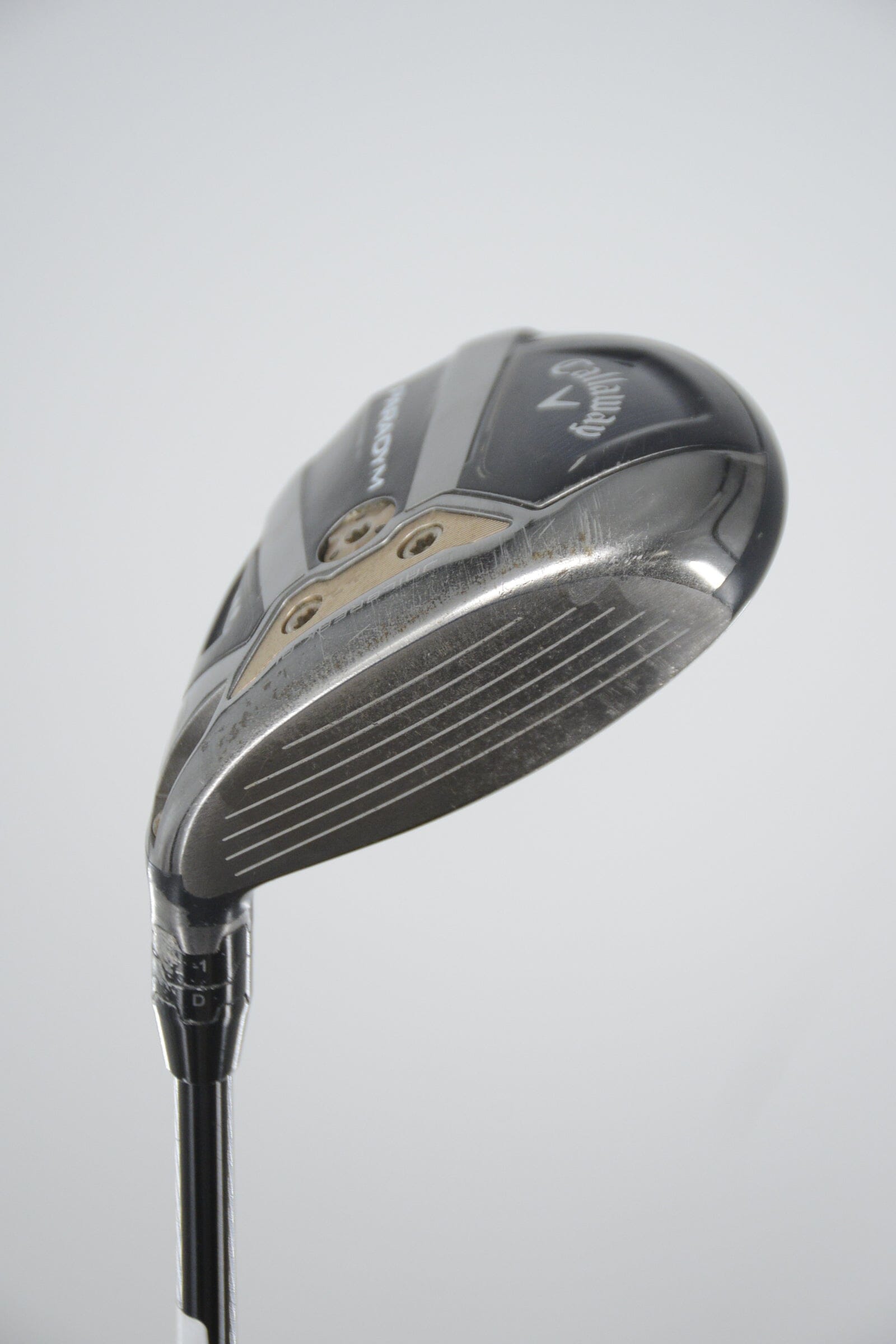 Callaway Paradym Triple Diamond 3 Wood X Flex 43" Golf Clubs GolfRoots 