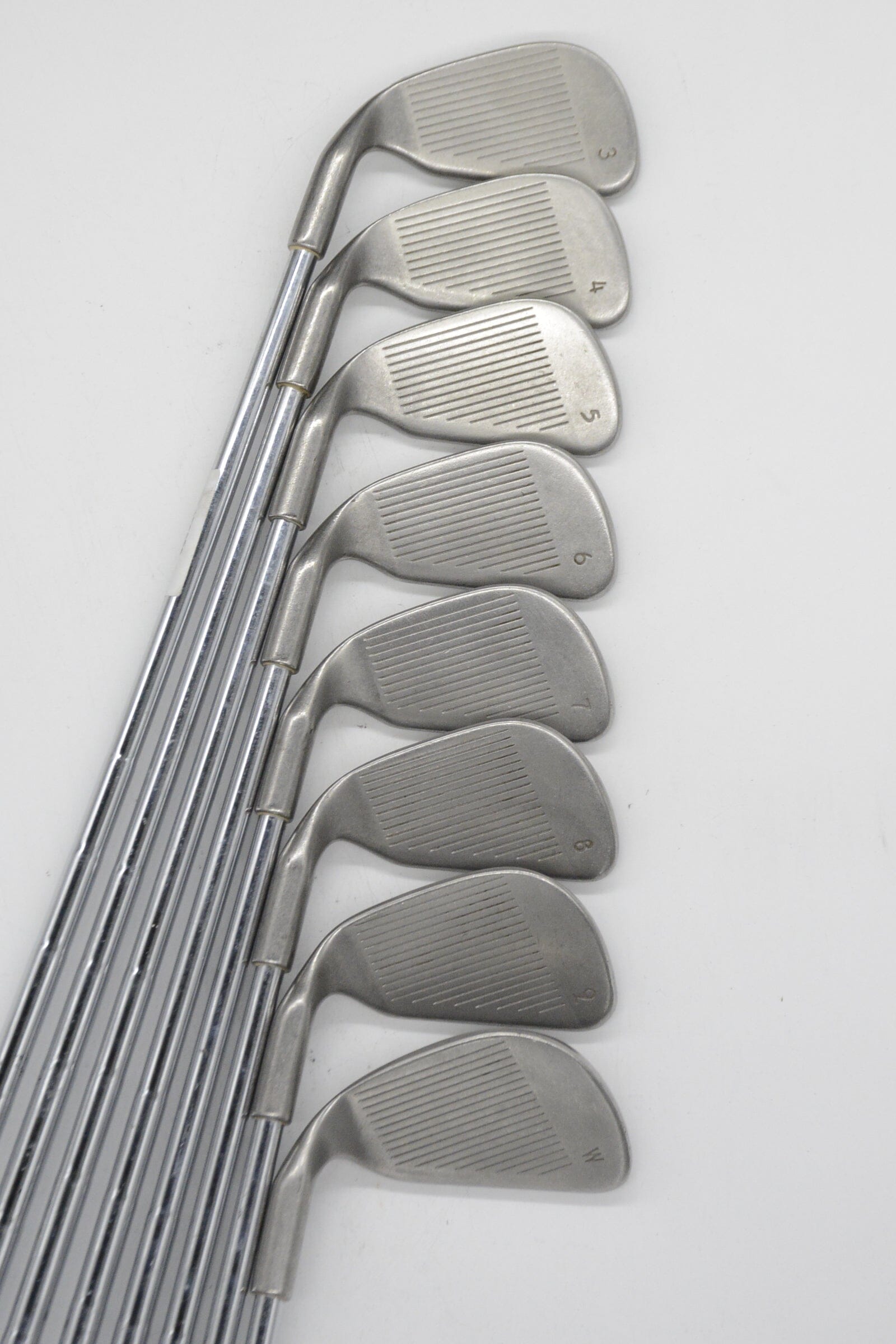 Ping Eye 2+ 3-PW Iron Set S Flex Std Length Golf Clubs GolfRoots 