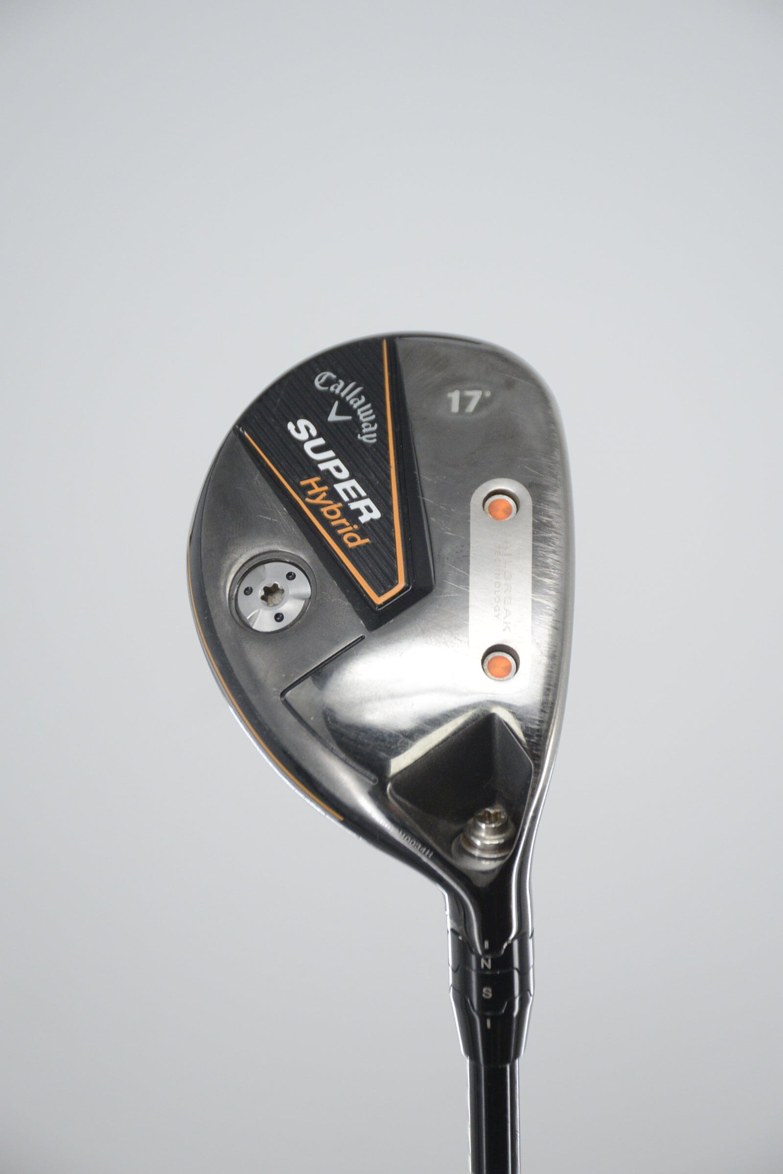 Callaway Super 17 Degree Hybrid R Flex 40.75" Golf Clubs GolfRoots 