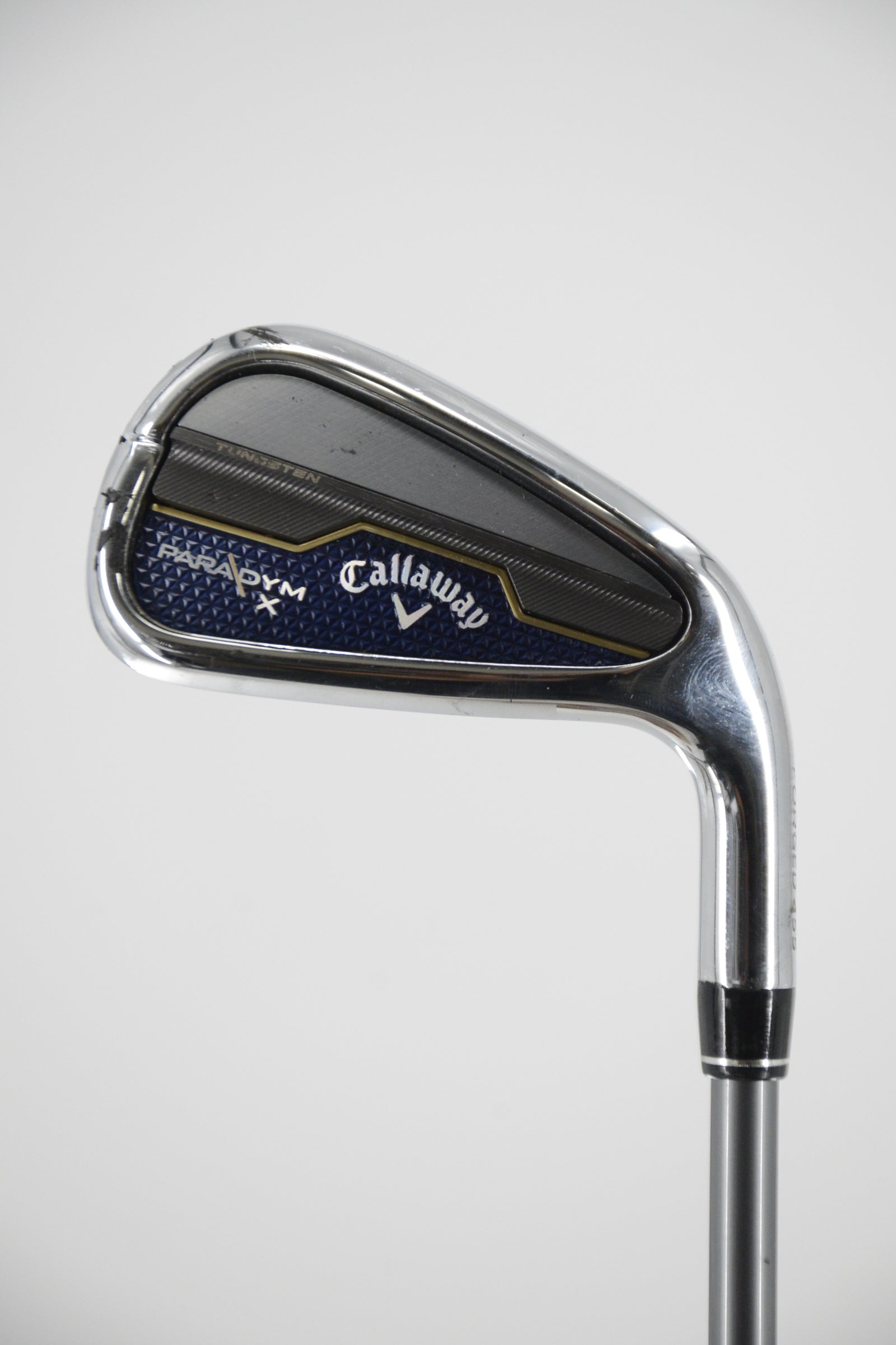 Callaway Paradym X 7 Iron R Flex 36.75"