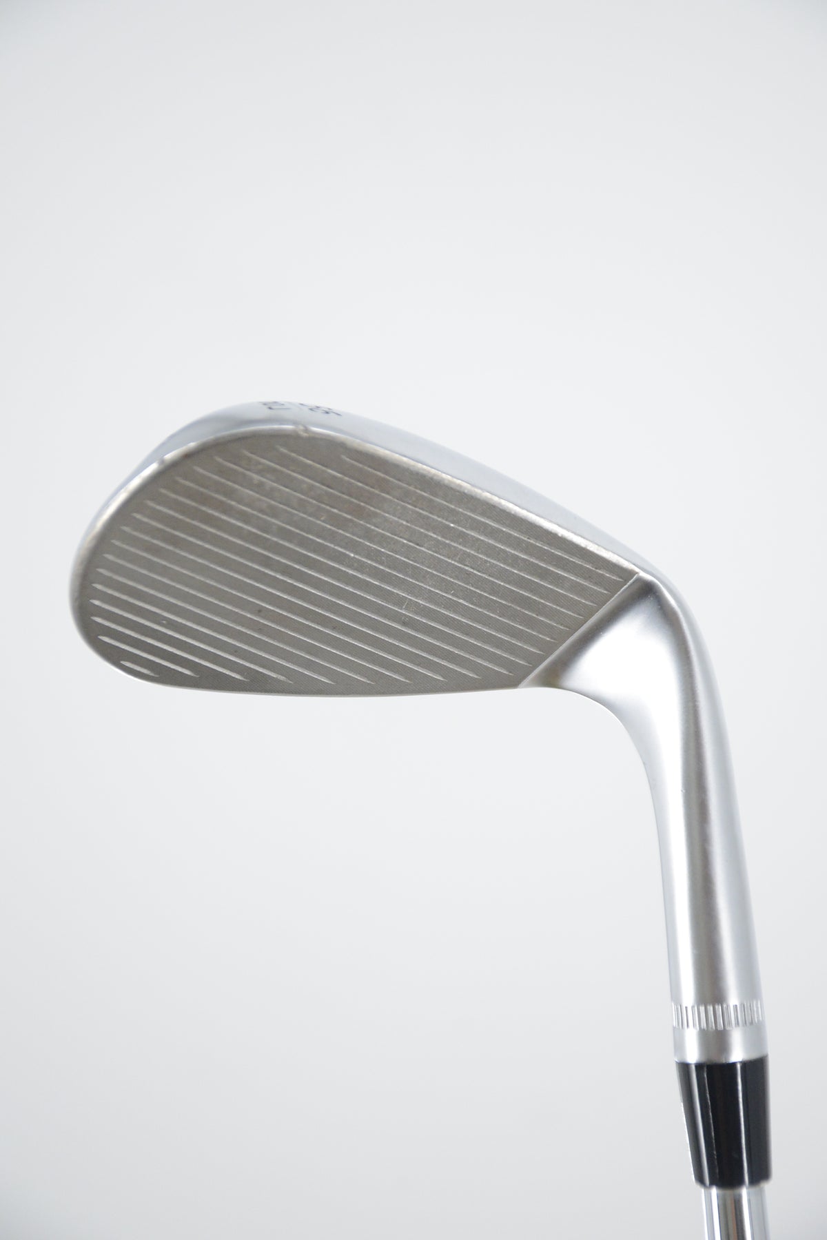 Lefty Callaway Jaws Raw Full Toe 56 Degree Wedge Wedge Flex 35"