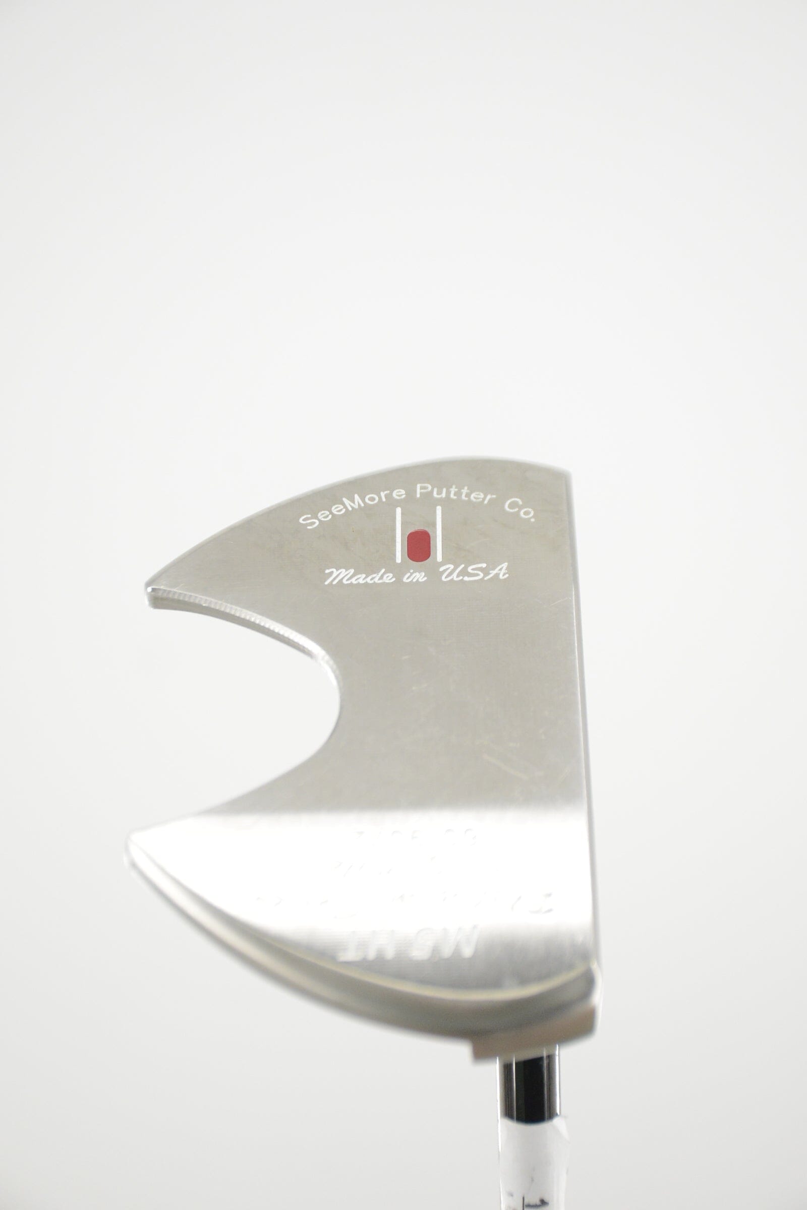See More Platinum M5 HT Mallet Putter 33.75" Golf Clubs GolfRoots 