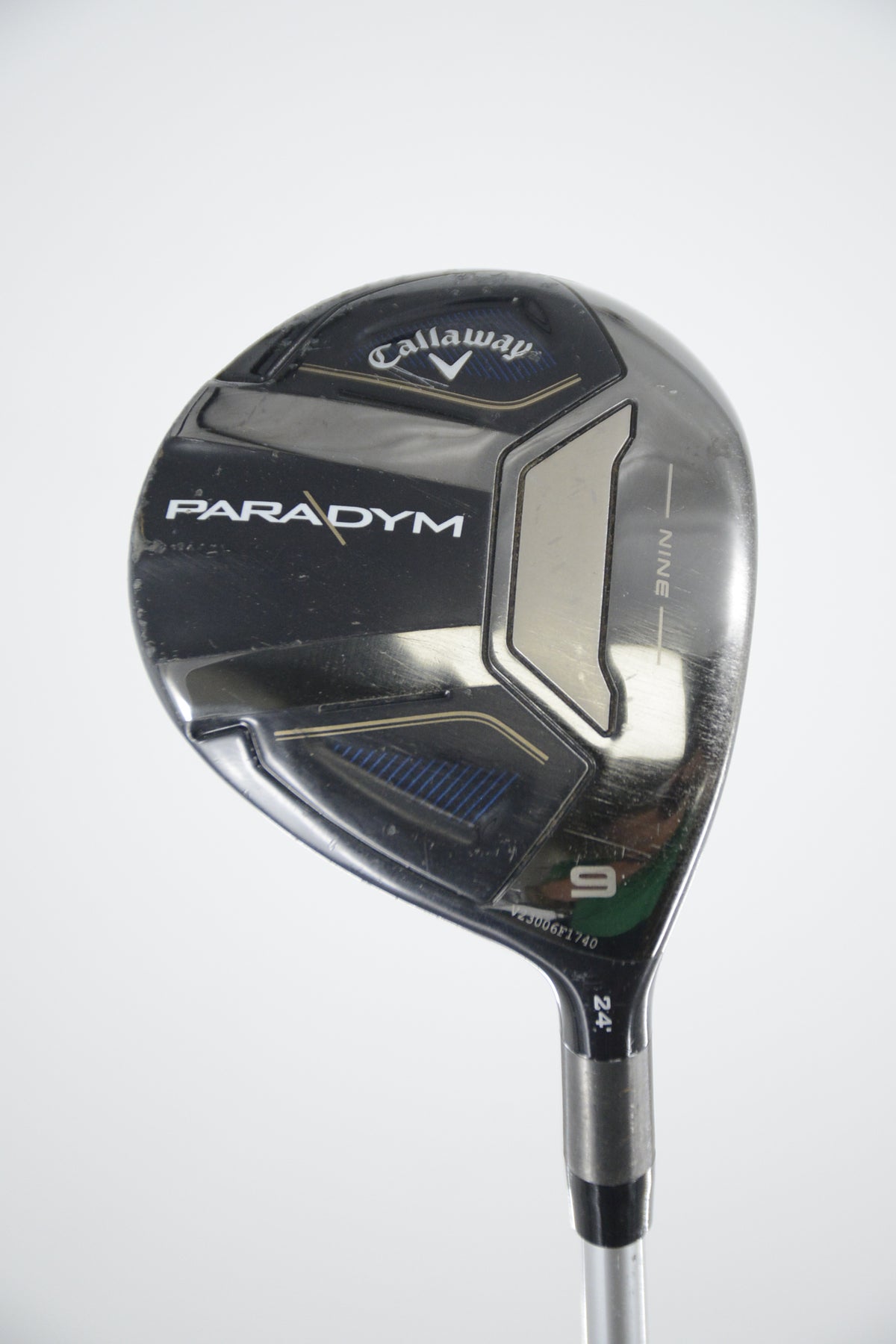 Women's Callaway Paradym 9 Wood W Flex 40"