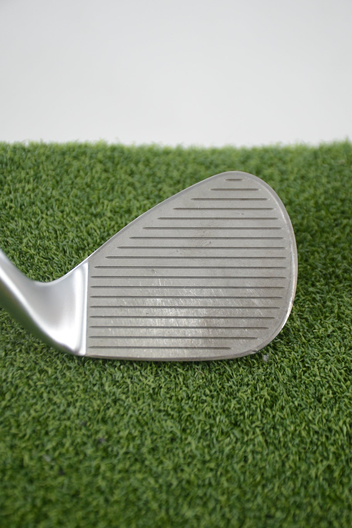 Lefty Callaway Jaws Raw Full Toe 56 Degree Wedge Wedge Flex 35"