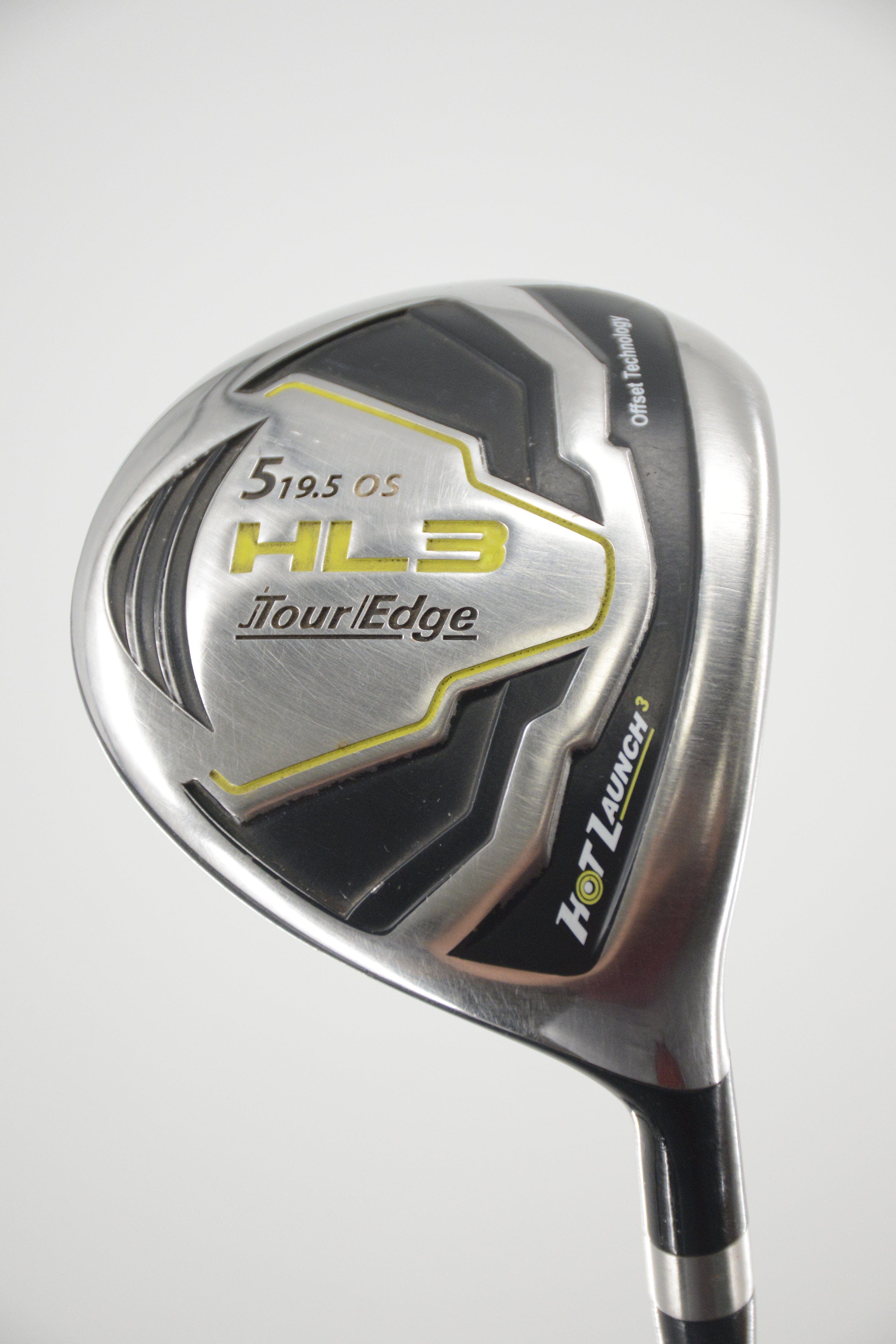 Tour Edge Hot Launch HL3 Offset 5 Wood R Flex 42.5" Golf Clubs GolfRoots 