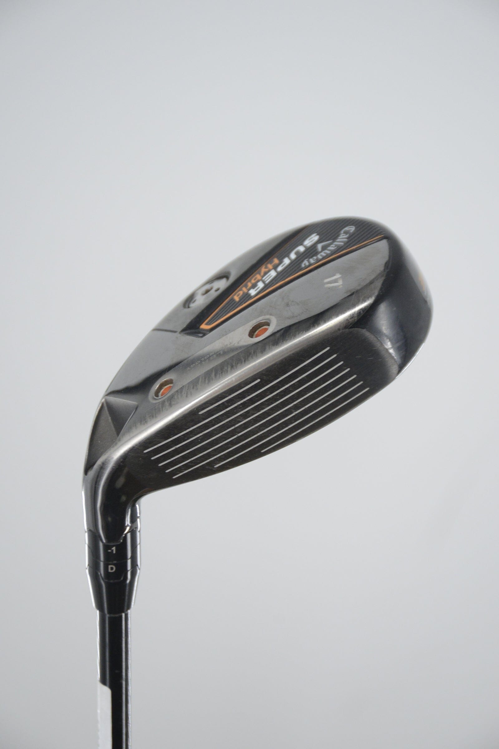 Callaway Super 17 Degree Hybrid R Flex 40.75" Golf Clubs GolfRoots 