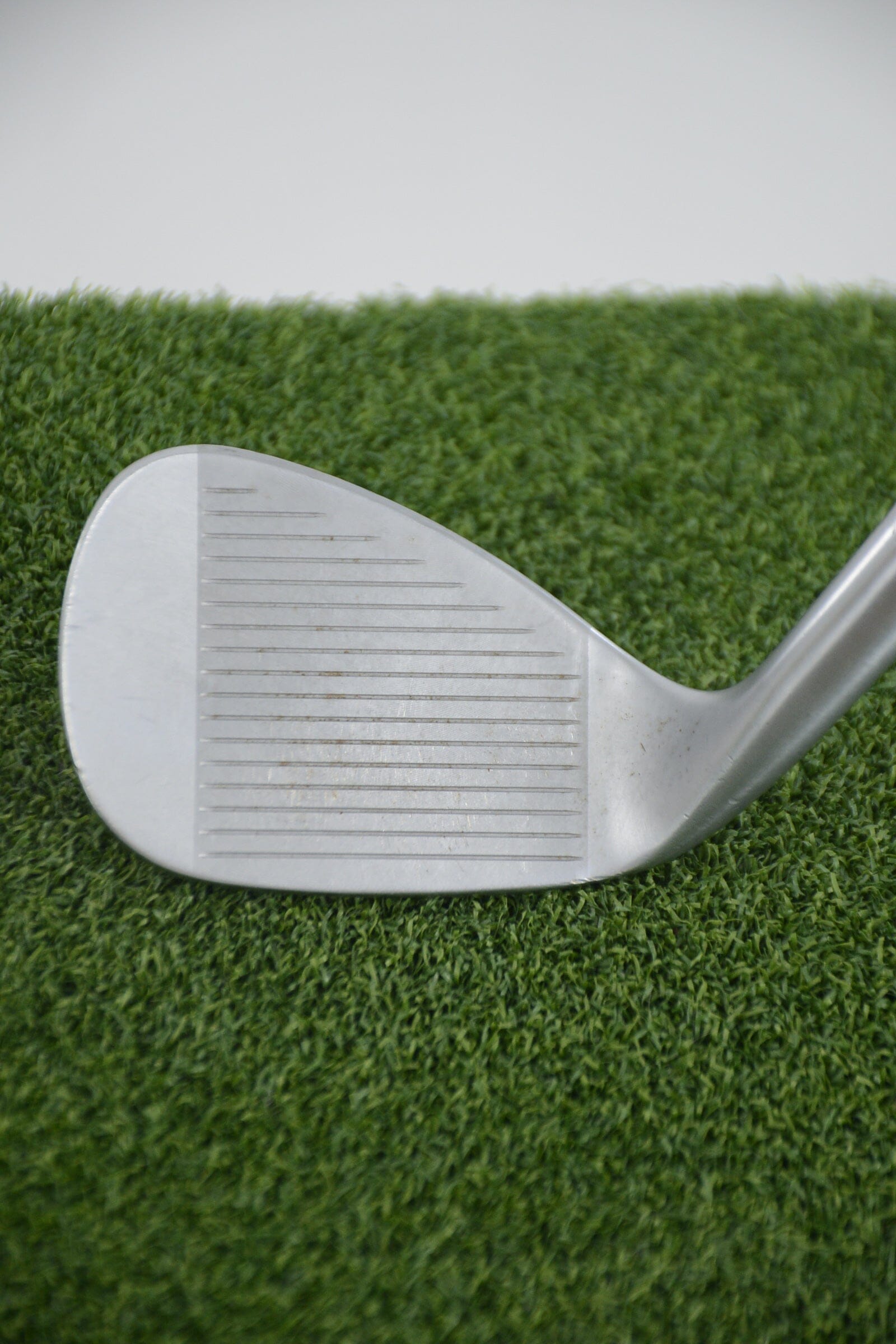 Titleist Vokey SM4 Tour Chrome 52 Degree Wedge S Flex 35.25" Golf Clubs GolfRoots 