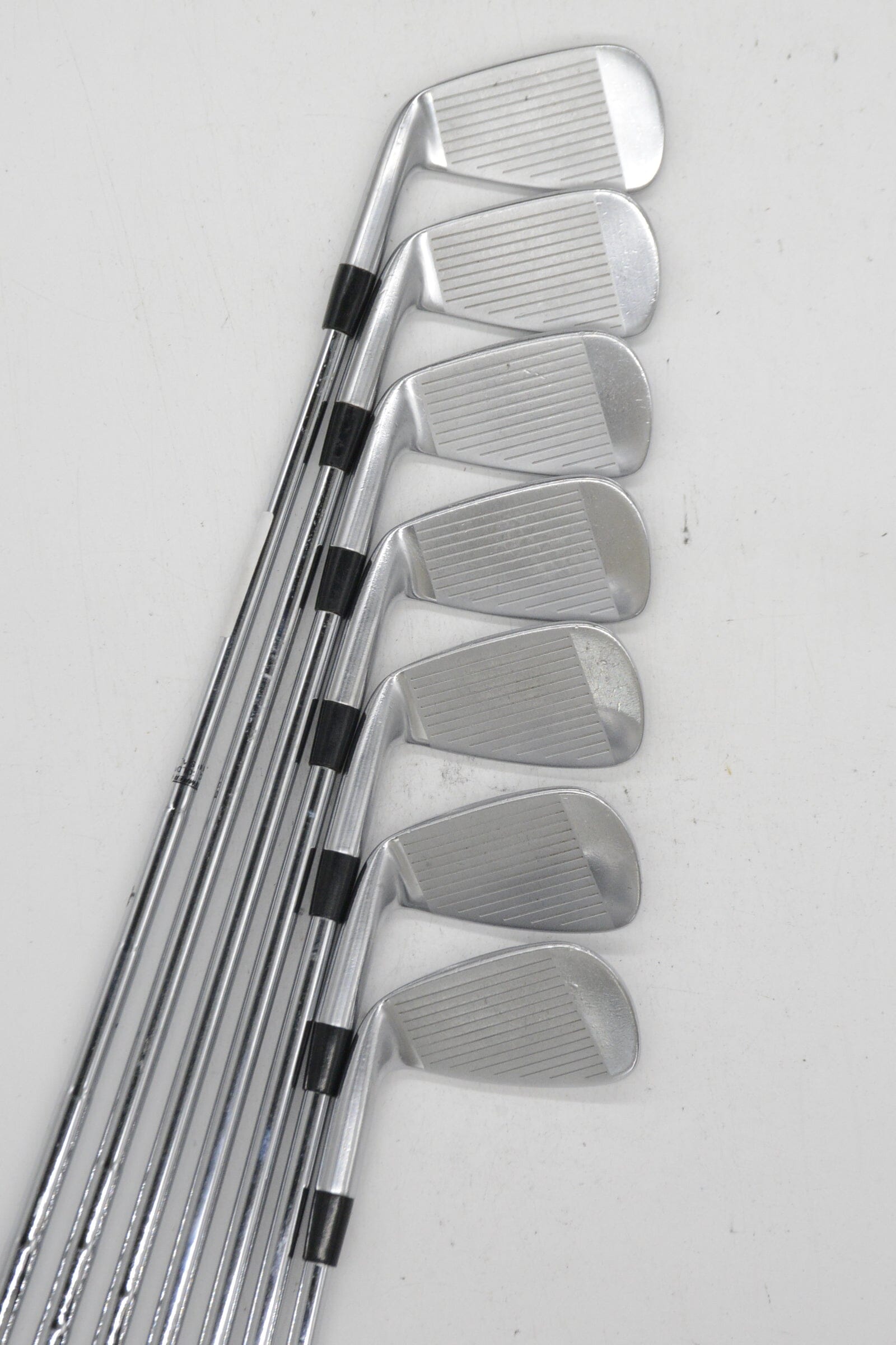 MaxFli A10 Tour Limited 4-PW Iron Set R Flex +0.25" Golf Clubs GolfRoots 