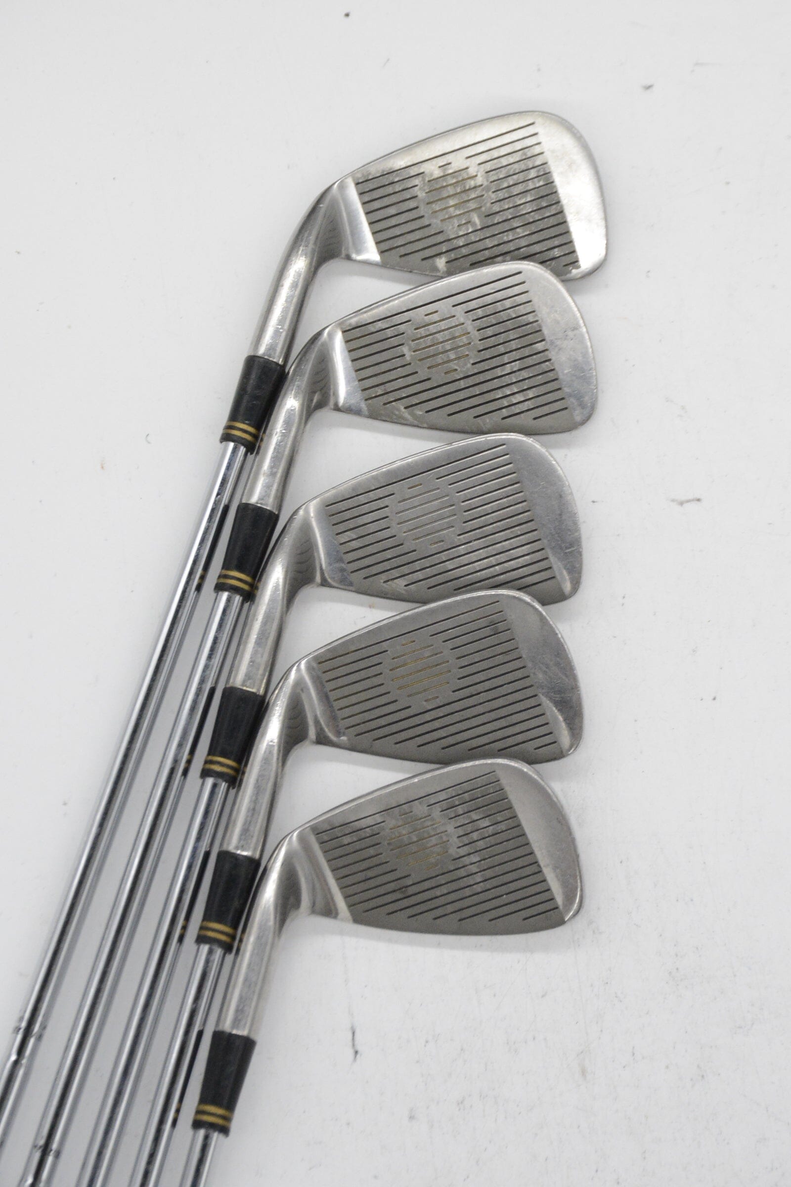 King Snake Oversize 5-9 Iron Set R Flex Std Length Golf Clubs GolfRoots 