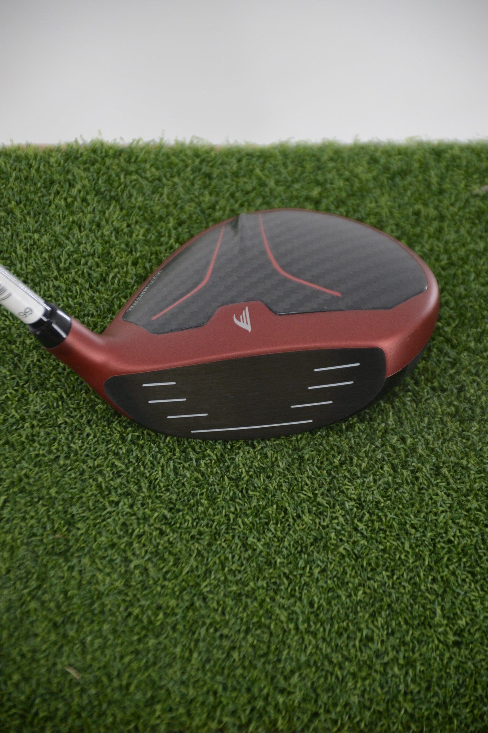 Lefty Tommy Armour Ta1 3 Wood R Flex 43" Golf Clubs GolfRoots 