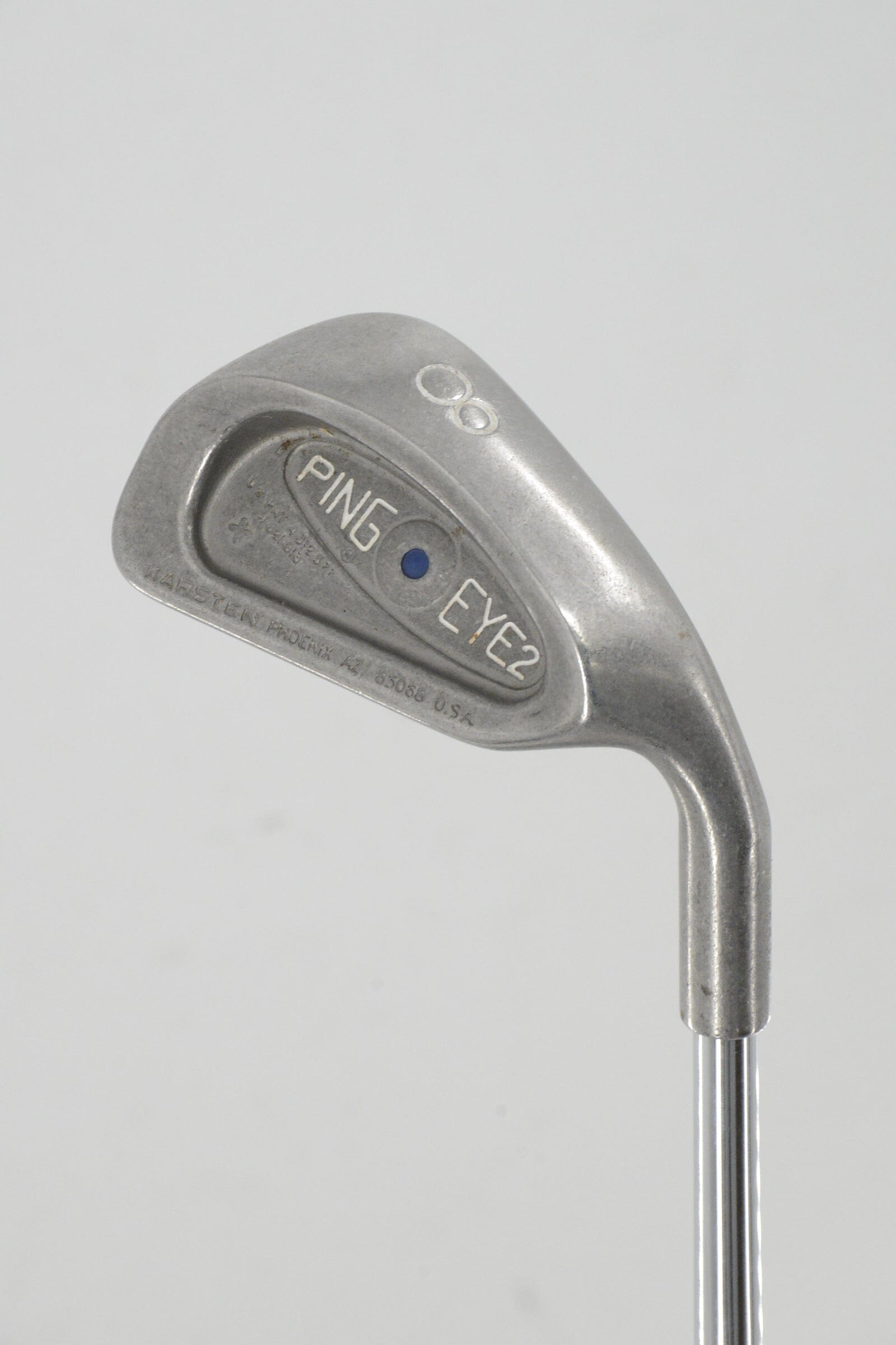 Ping Eye 2+ 3-PW Iron Set S Flex Std Length
