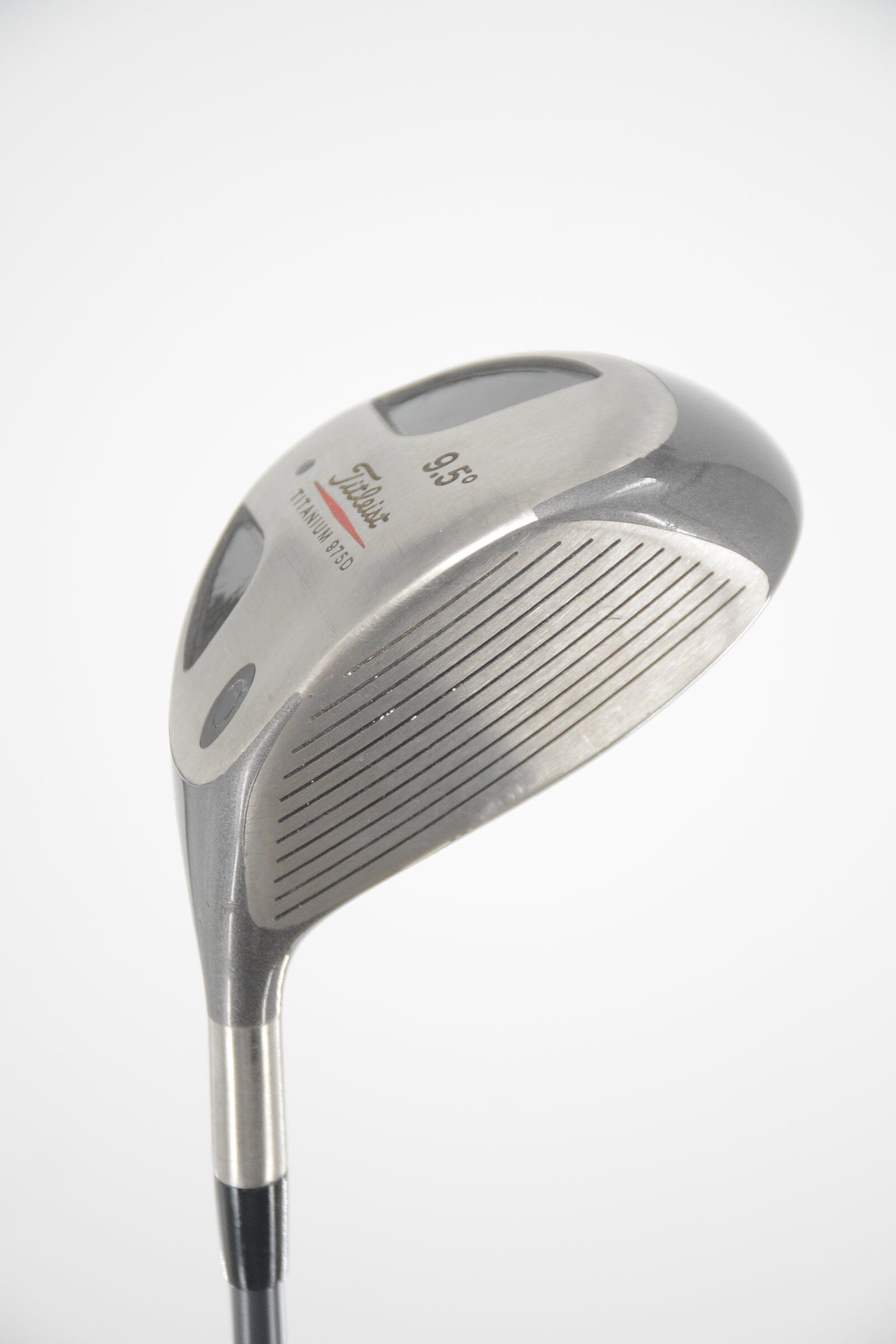 Titleist 975D 9.5 Degree Driver S Flex 45" Golf Clubs GolfRoots 