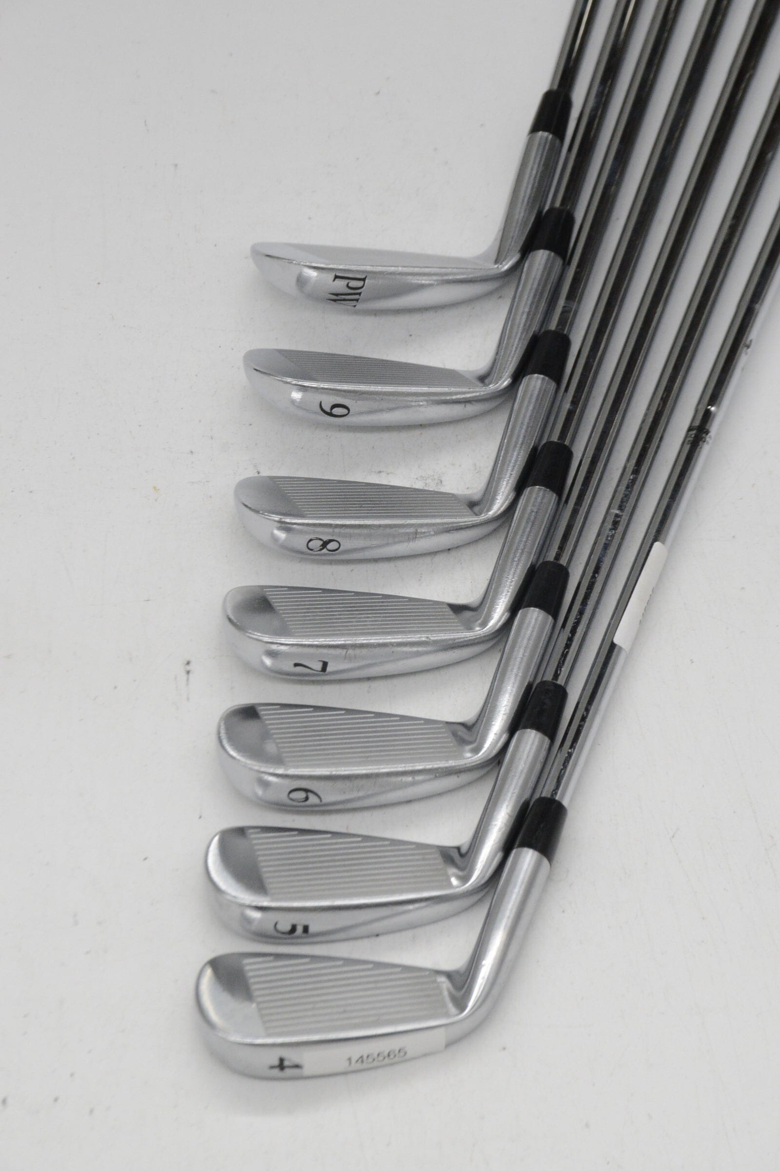 MaxFli A10 Tour Limited 4-PW Iron Set R Flex +0.25" Golf Clubs GolfRoots 