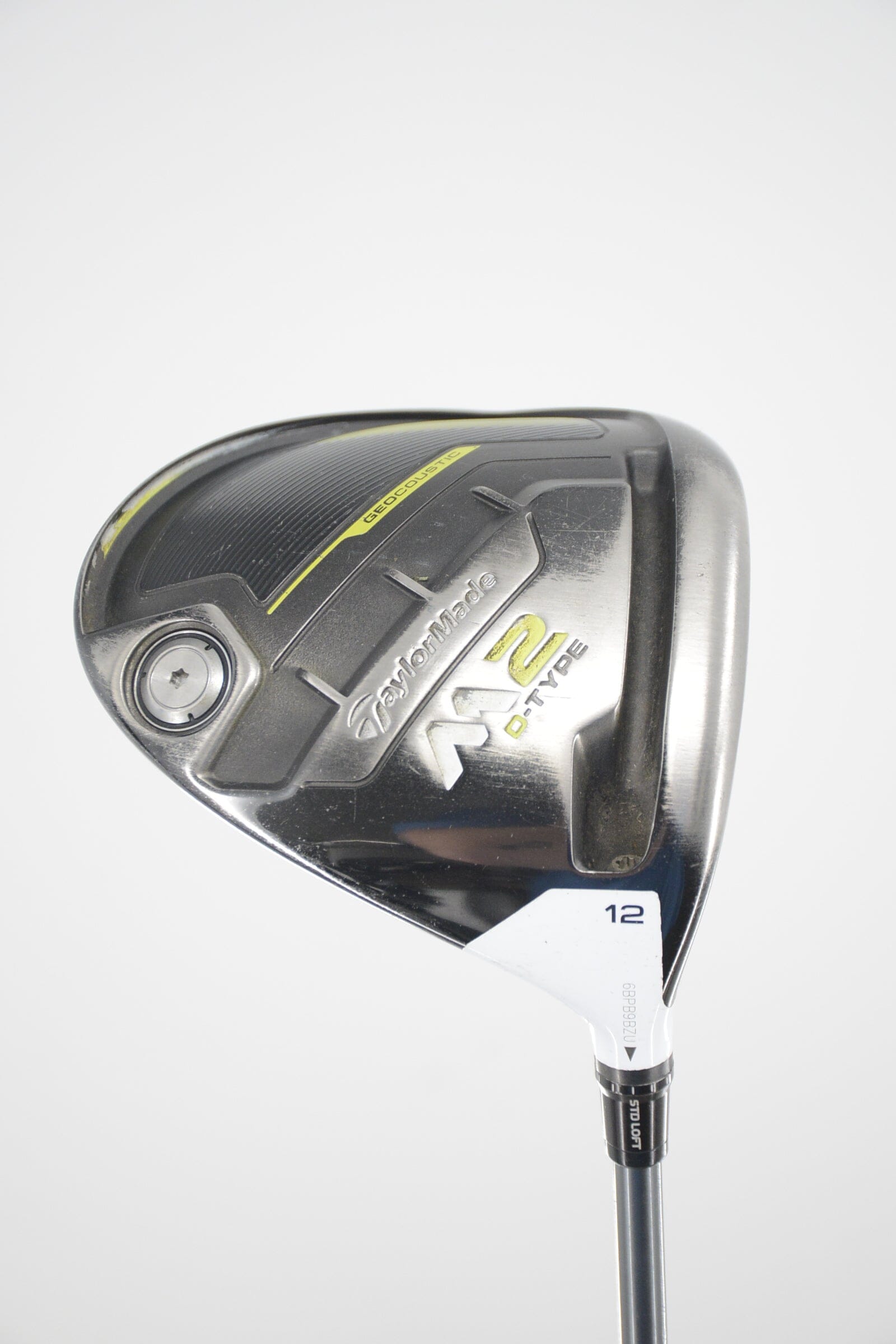 Women's TaylorMade M2 D-Type 12 Degree Driver W Flex 44.5" Golf Clubs GolfRoots 