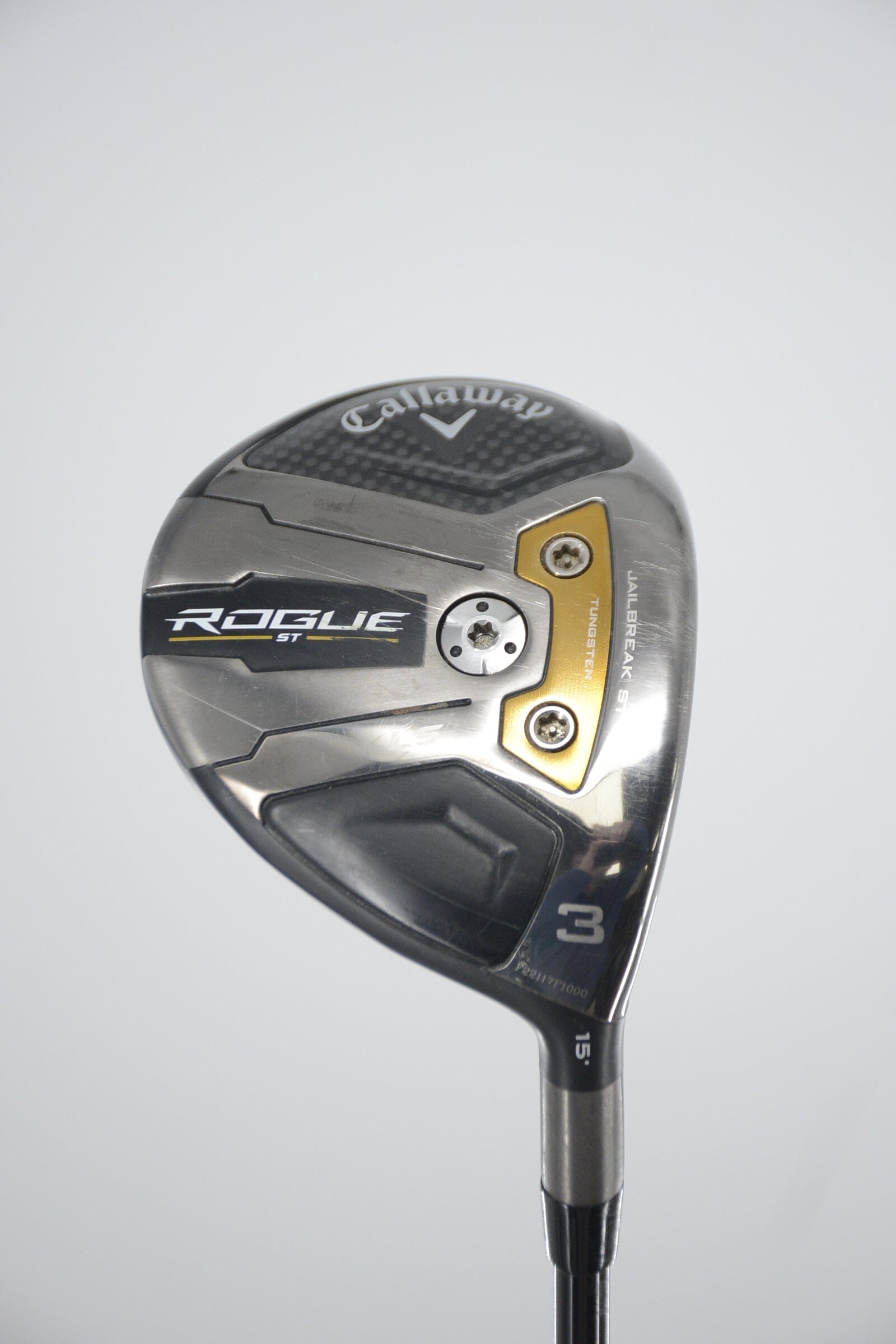 Callaway Rogue St LS 3 Wood S Flex 43.5" Golf Clubs GolfRoots 