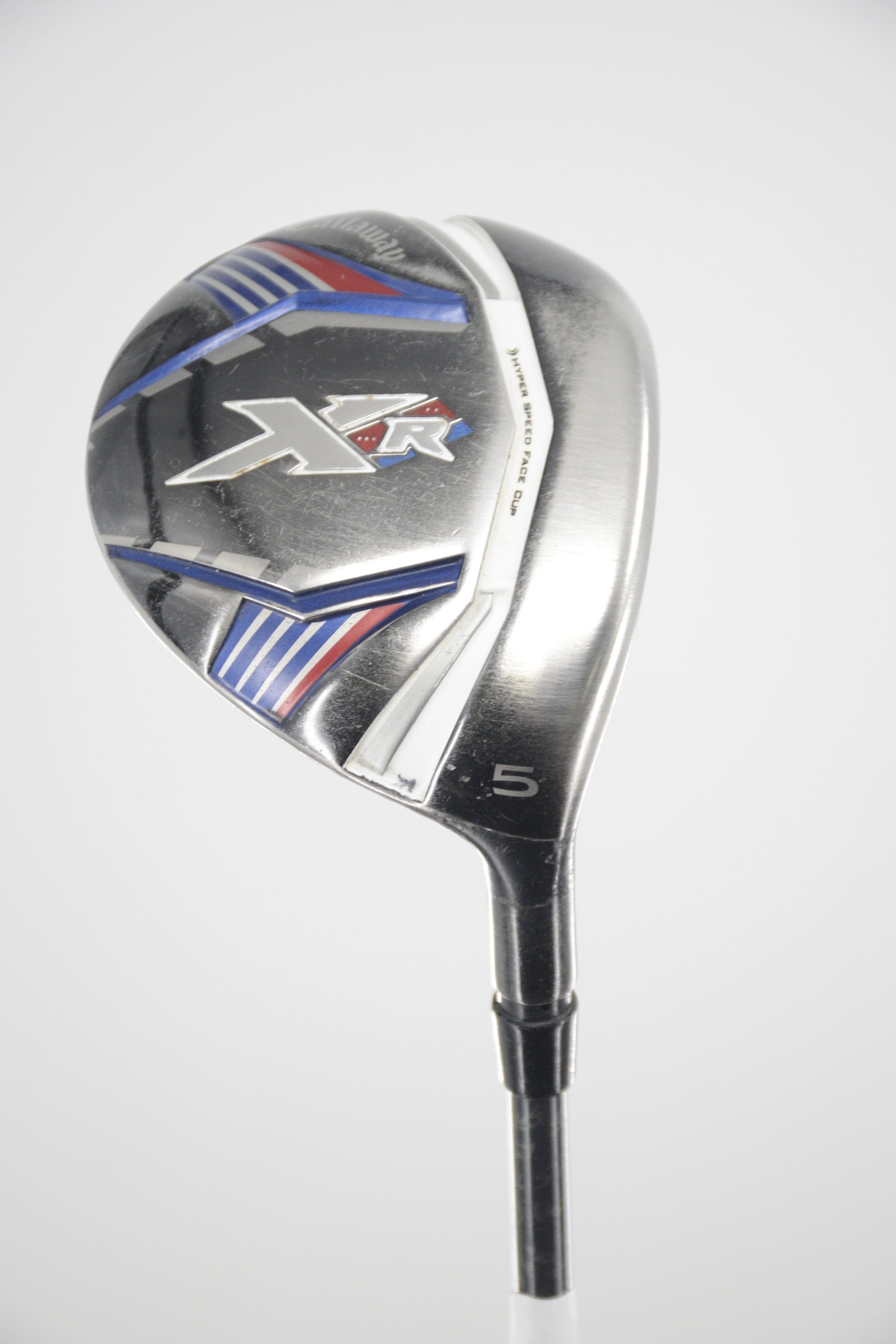 Callaway XR 5 Wood SR Flex 42.5" Golf Clubs GolfRoots 