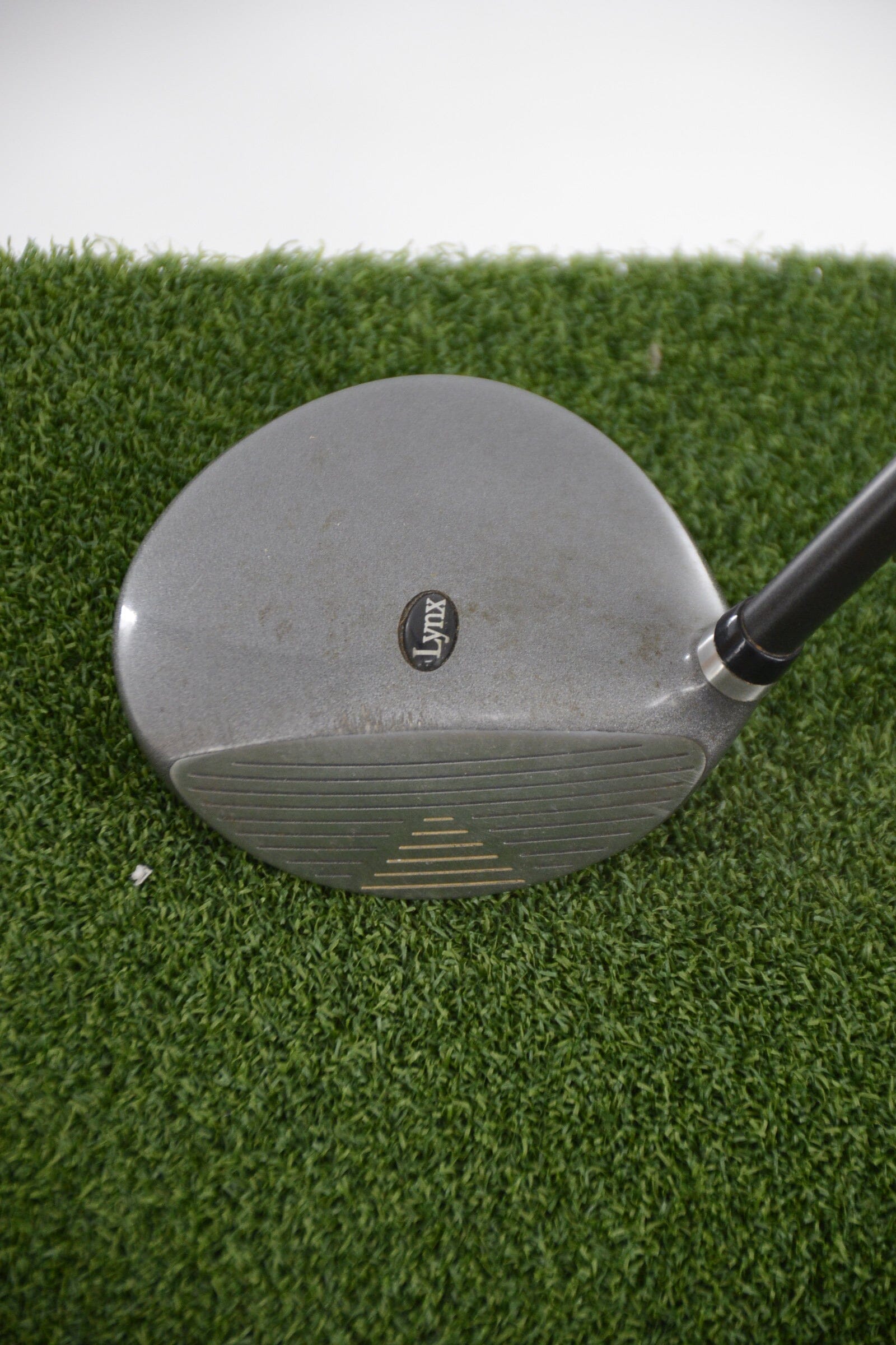 Lynx Black Cat 9 Degree Driver SR Flex 44" Golf Clubs GolfRoots 