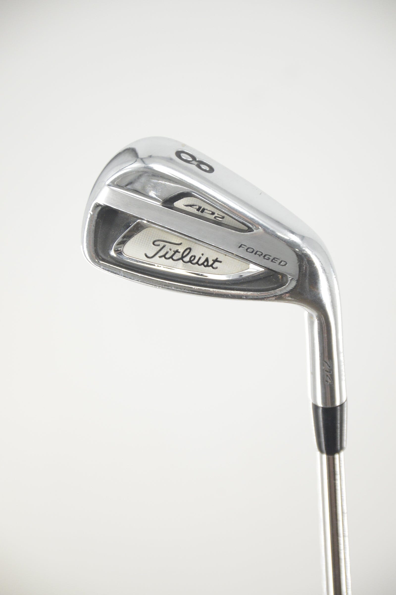 Titleist 712 AP2 Forged 4-PW Iron Set S Flex Std Length Golf Clubs GolfRoots 