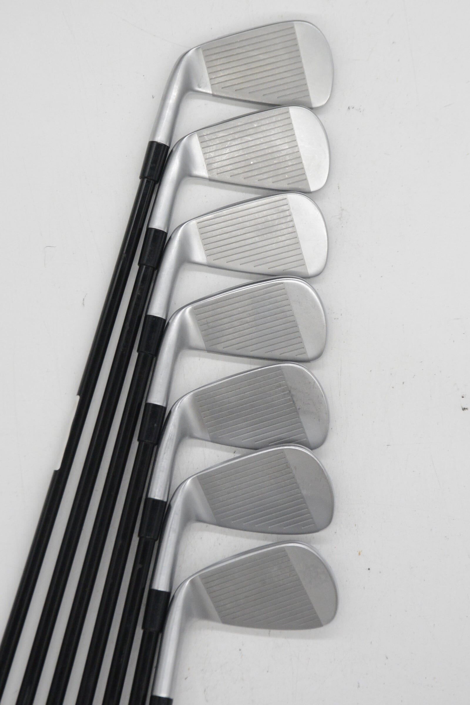 TaylorMade P790 2021 4-PW Iron Set S Flex -0.75" Golf Clubs GolfRoots 