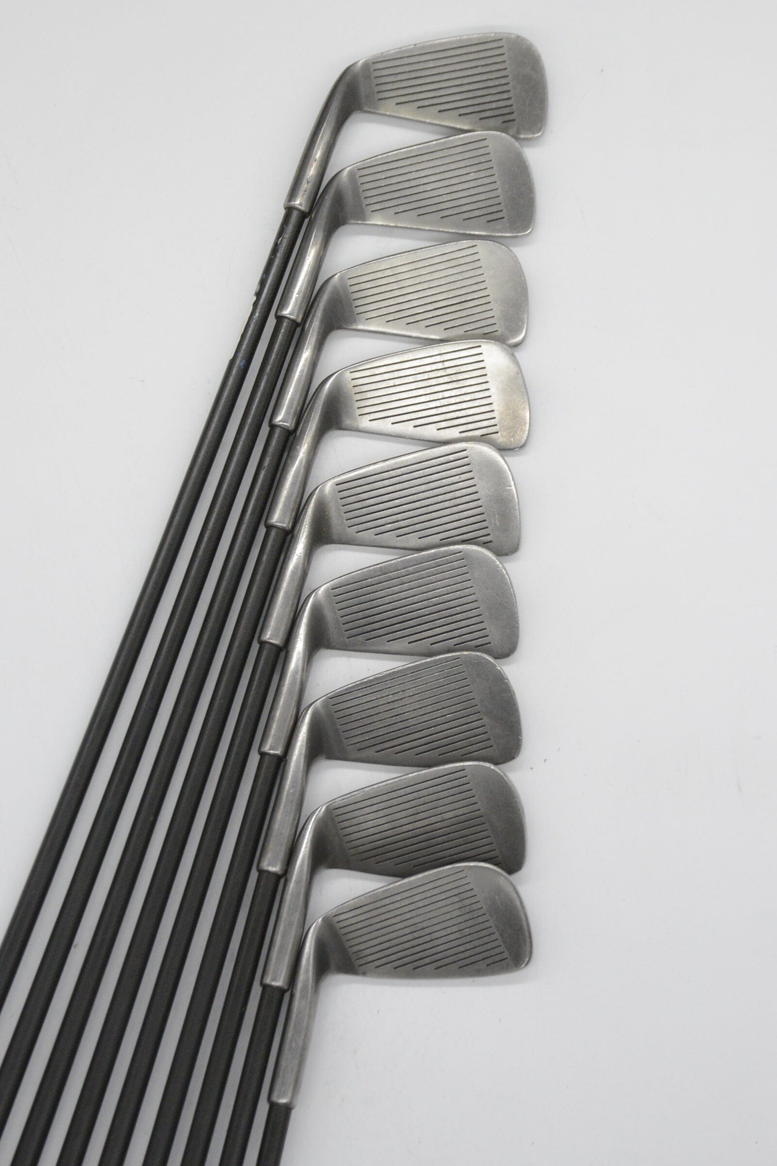 Cobra Baffler Blade II 2-PW Iron Set R Flex -0.75" Golf Clubs GolfRoots 