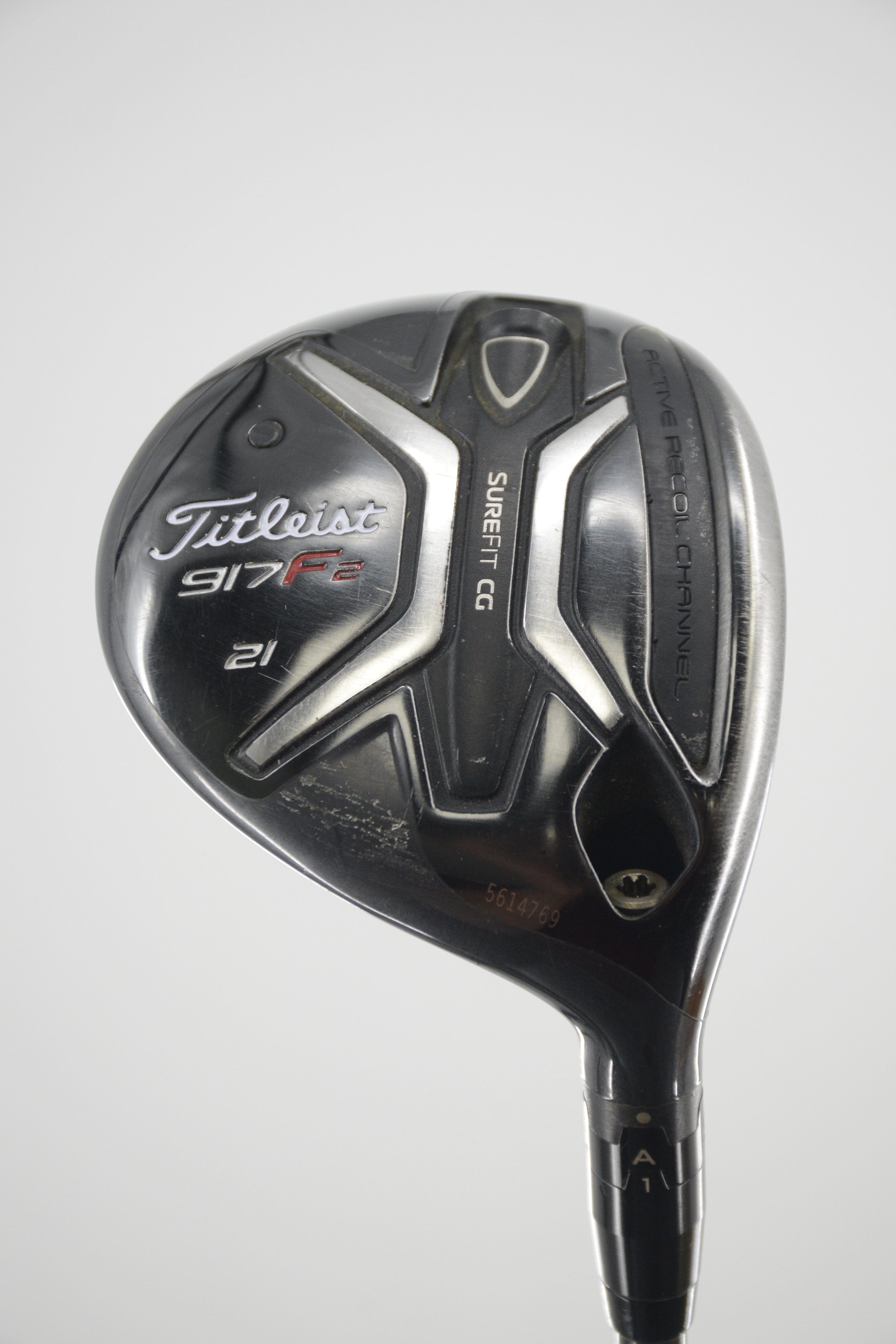 Titleist 917F2 21 Degree Wood R Flex 41.75" Golf Clubs GolfRoots 