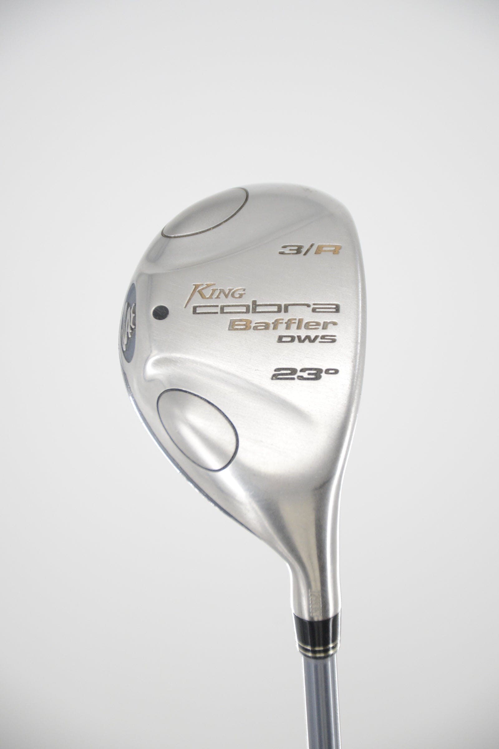 Women's Cobra Baffler Dws 3 Hybrid W Flex 39.25" Golf Clubs GolfRoots 