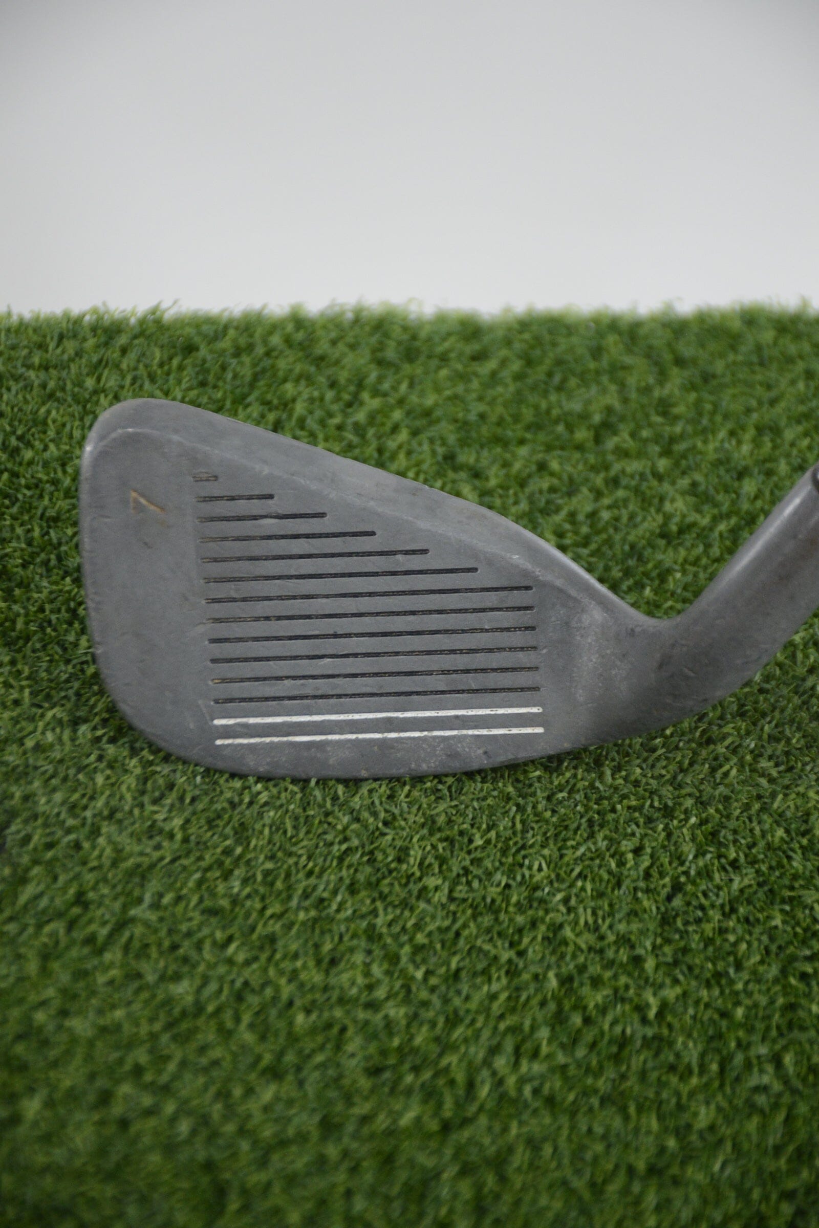 Northwestern Status Oversize 7 Iron R Flex 36.25" Golf Clubs GolfRoots 