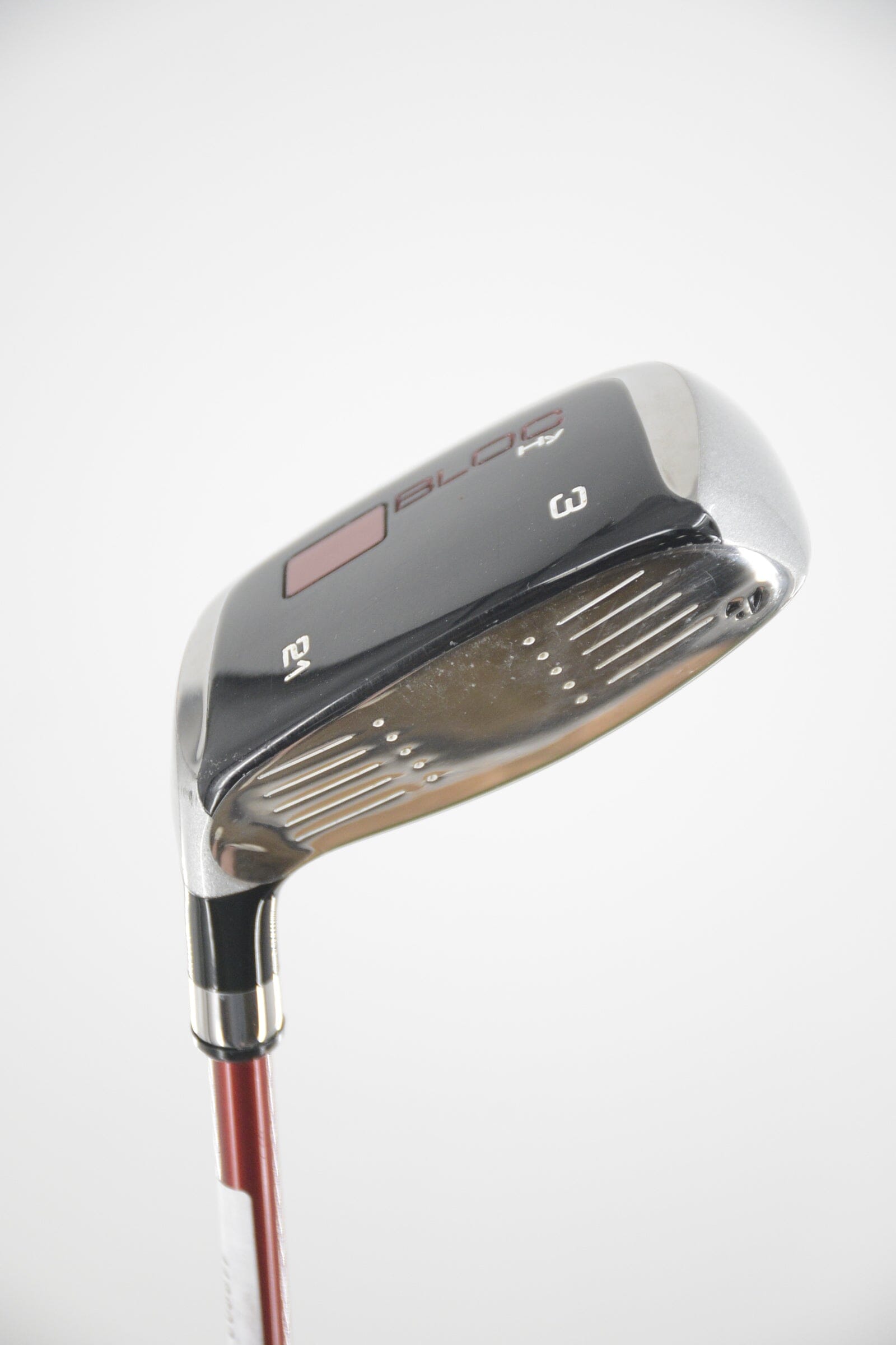 Pinemeadow Bloc 3 Hybrid R Flex 40.5" Golf Clubs GolfRoots 