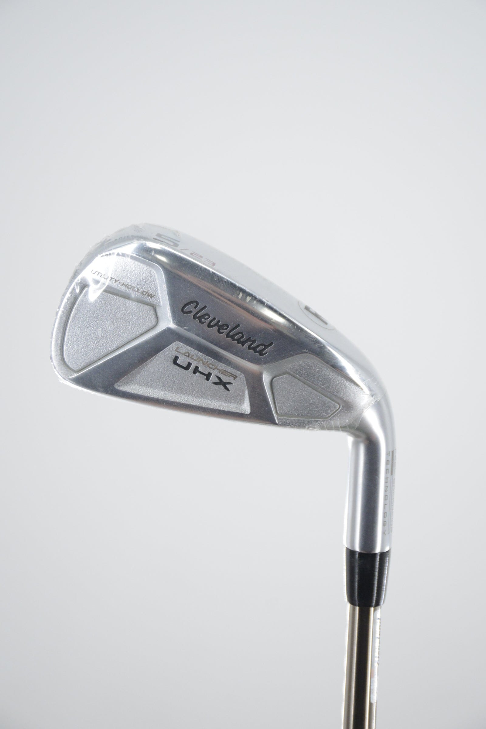 NEW Cleveland Launcher UHX 5 Iron R Flex 38" Golf Clubs GolfRoots 