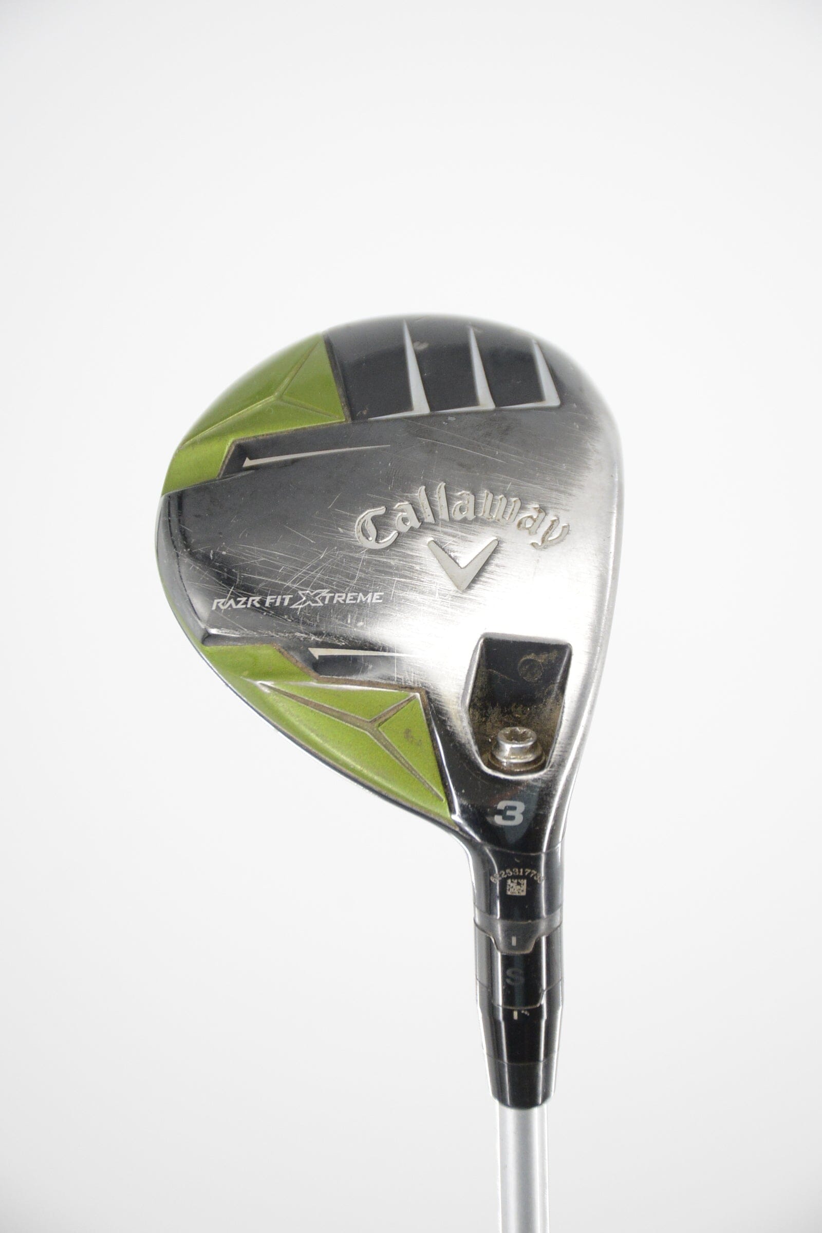 Women's Callaway RAZR Fit Xtreme 3 Wood W Flex 41.75" Golf Clubs GolfRoots 