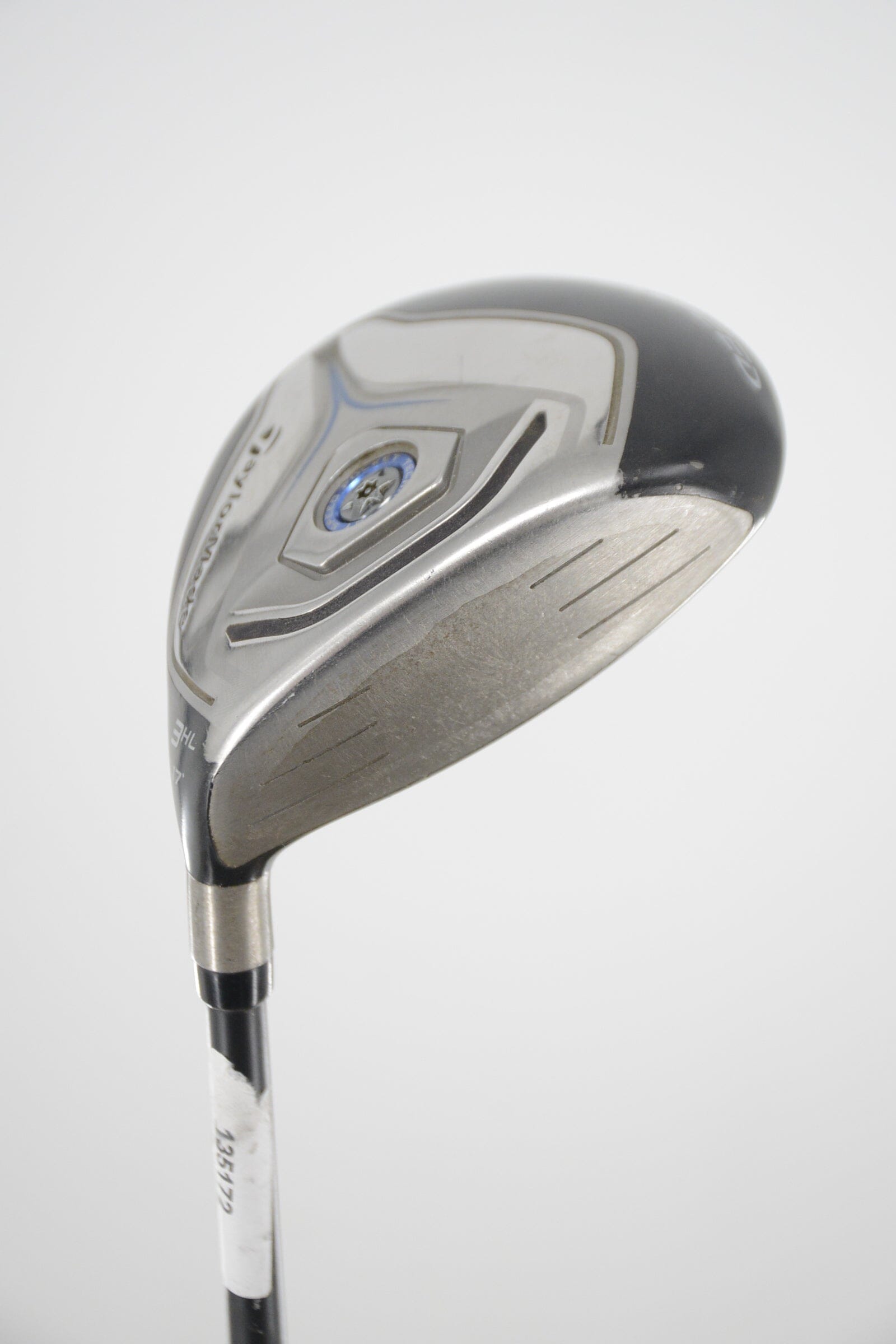 TaylorMade Jetspeed 3HL Wood S Flex 43.25" Golf Clubs GolfRoots 