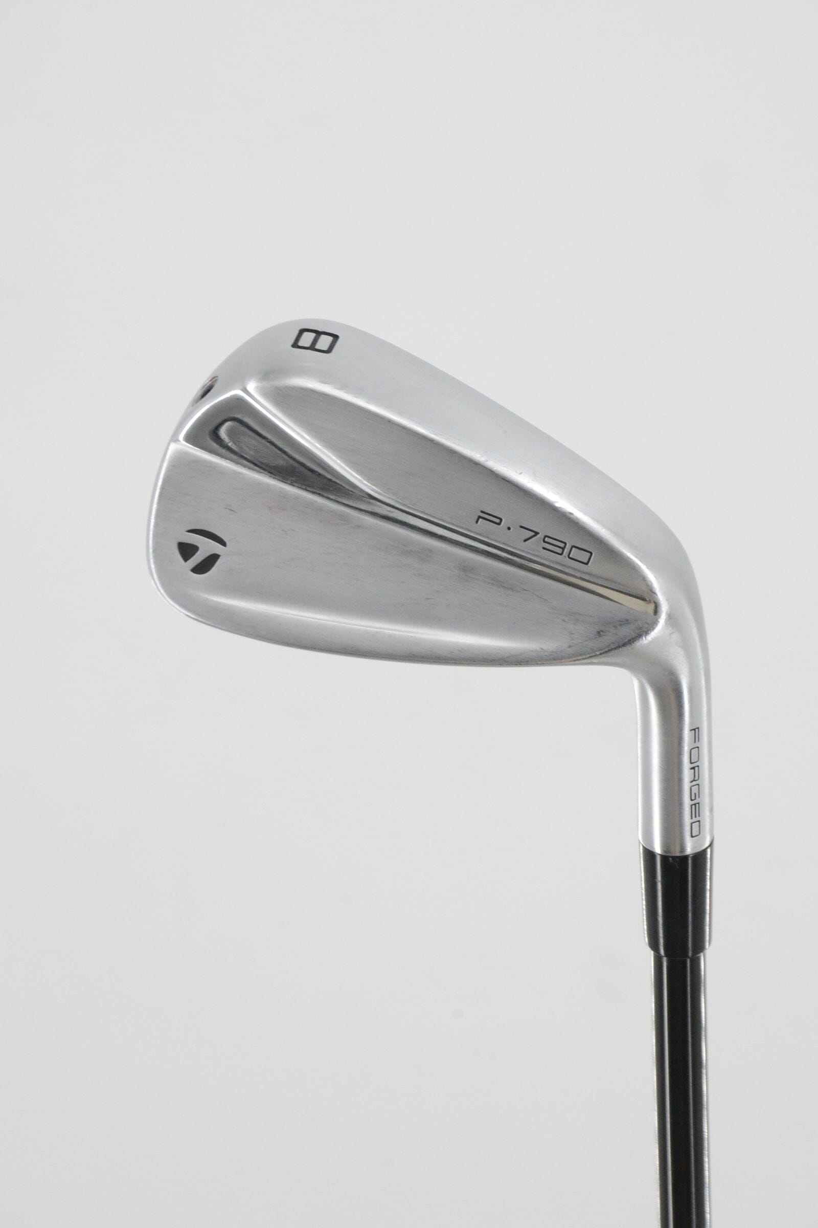 TaylorMade P790 2021 4-PW Iron Set S Flex -0.75" Golf Clubs GolfRoots 