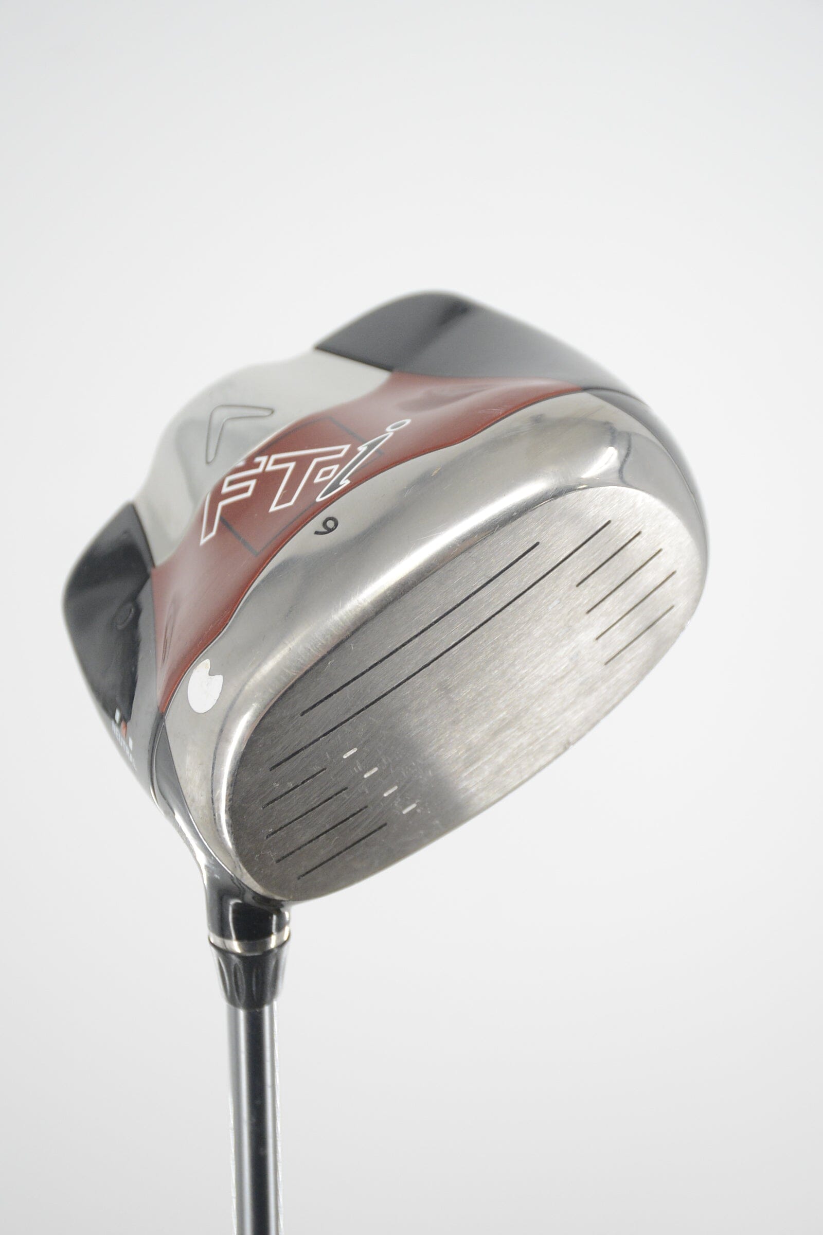Callaway FT-I Neutral 9 Degree Driver S Flex 45.5" Golf Clubs GolfRoots 