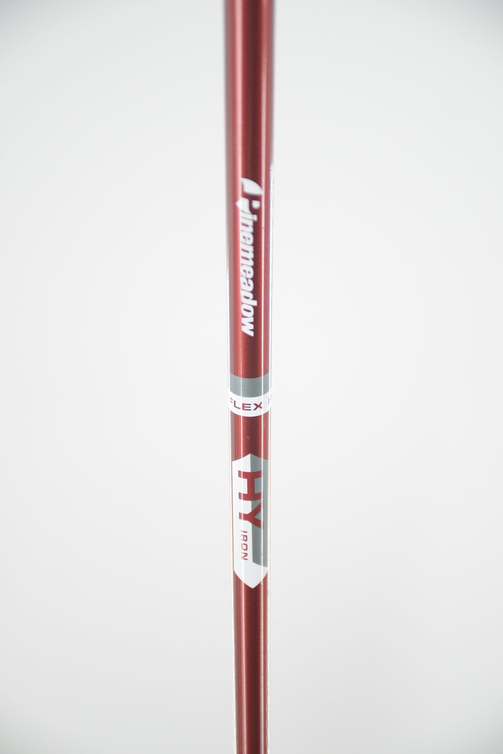Pinemeadow Bloc 3 Hybrid R Flex 40.5" Golf Clubs GolfRoots 