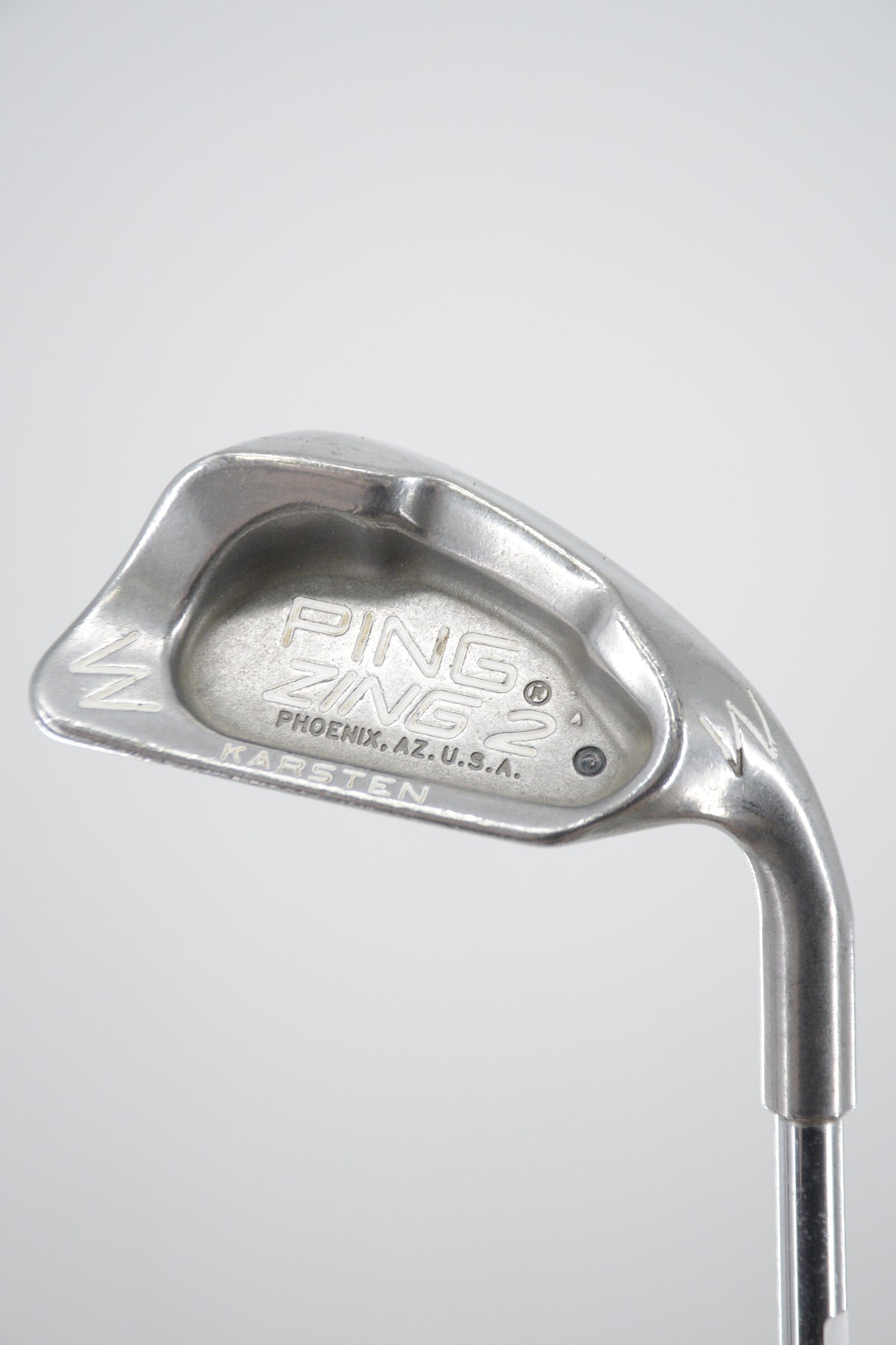 Ping Zing 2 PW S Flex 35.5" Golf Clubs GolfRoots 