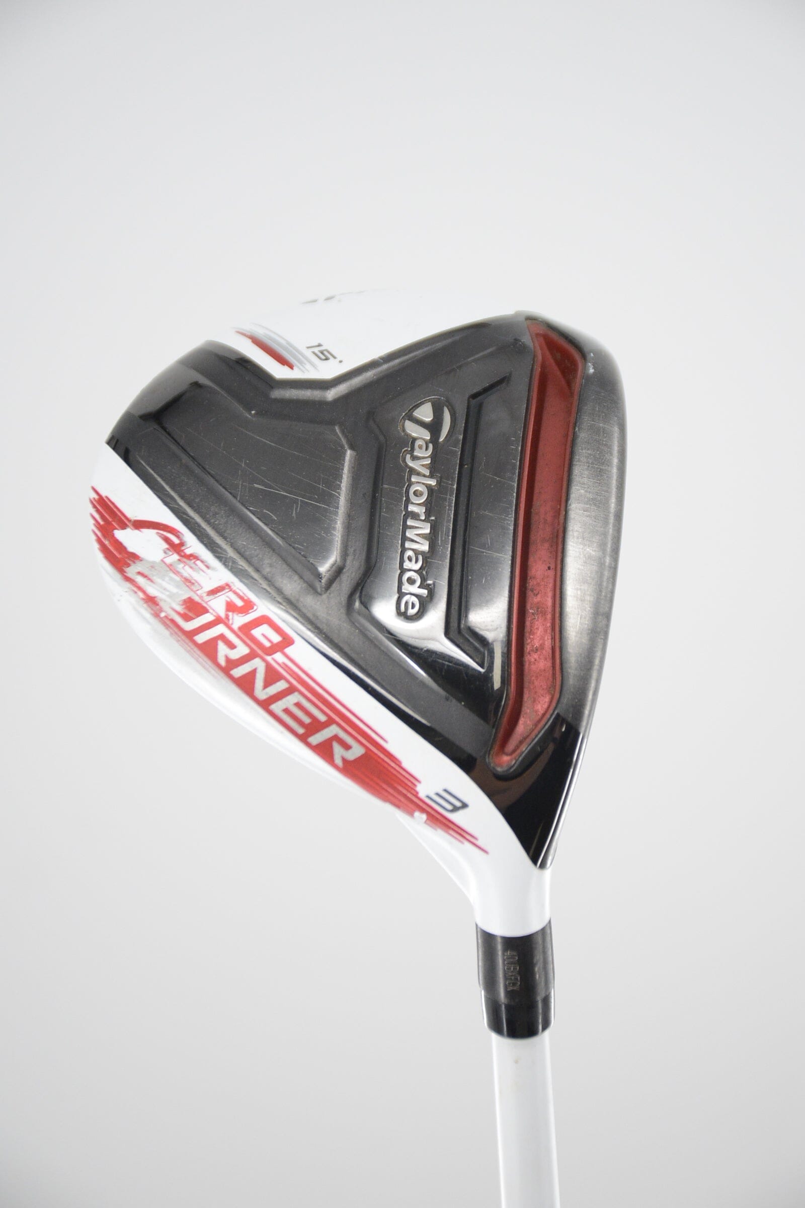 TaylorMade Aeroburner 3 Wood SR Flex 43" Golf Clubs GolfRoots 