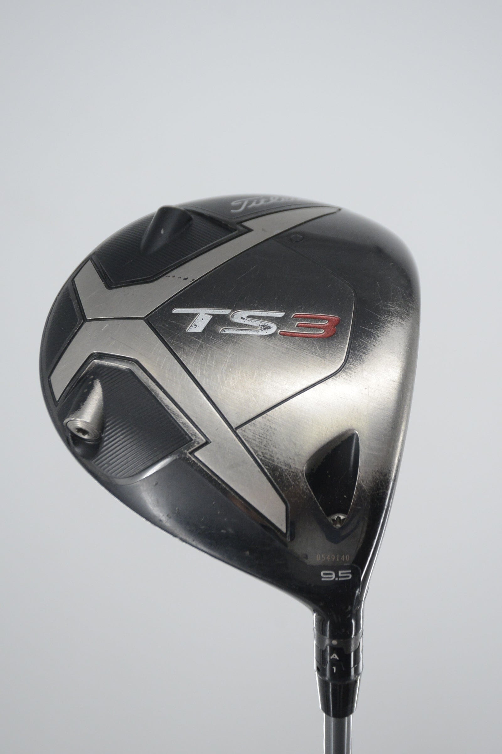 Titleist TS2 9.5 Degree Driver R Flex 45" Golf Clubs GolfRoots 