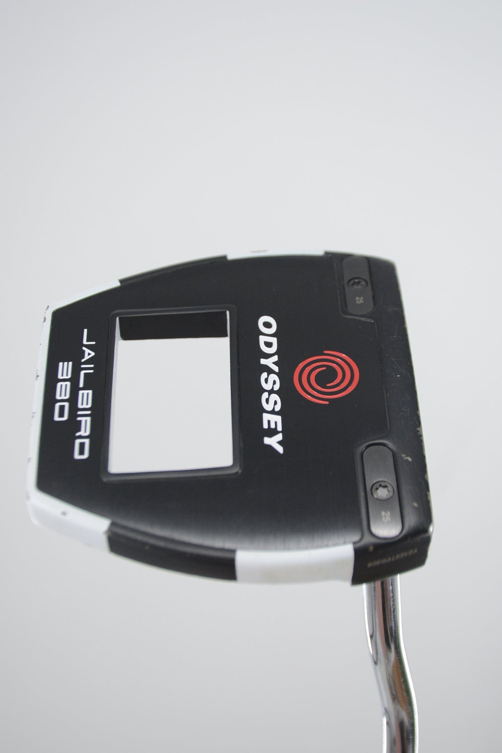 Odyssey White Hot 380 Jailbird Putter 38.75