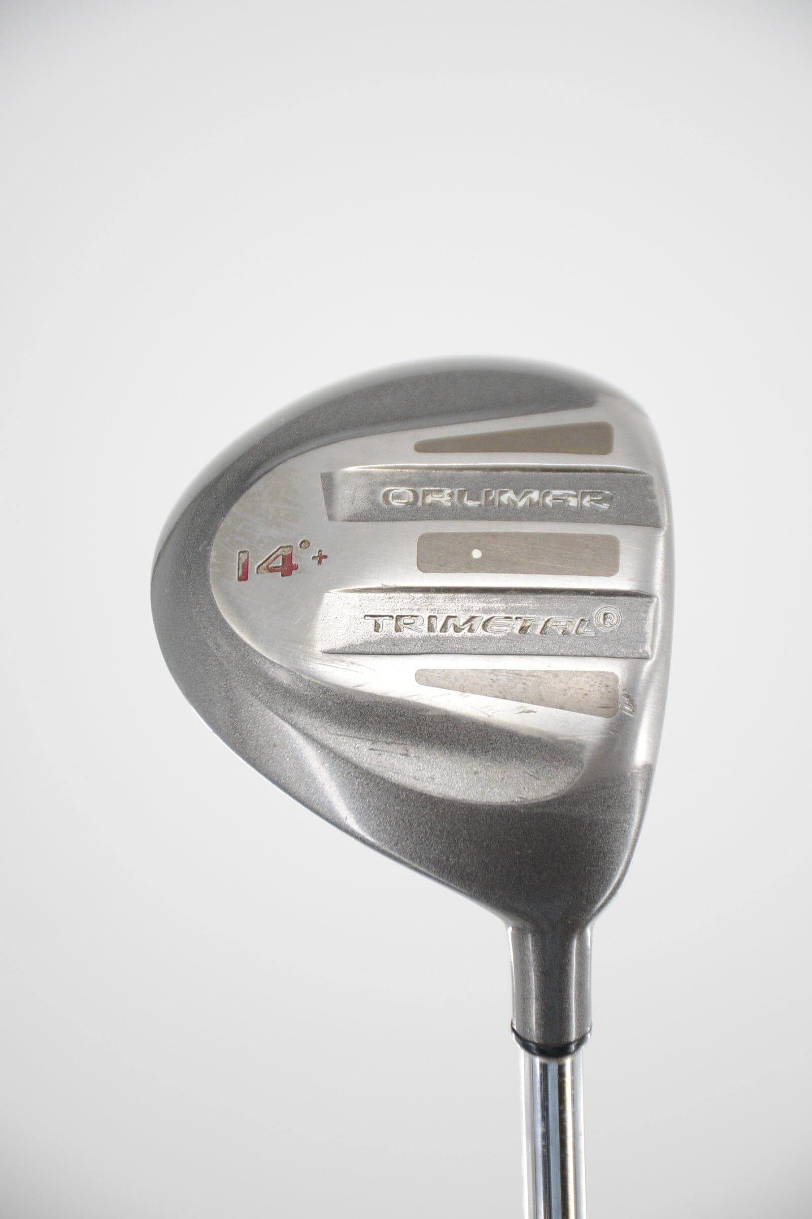 Orlimar Trimetal 14 Degree Wood S Flex 42.5" Golf Clubs GolfRoots 