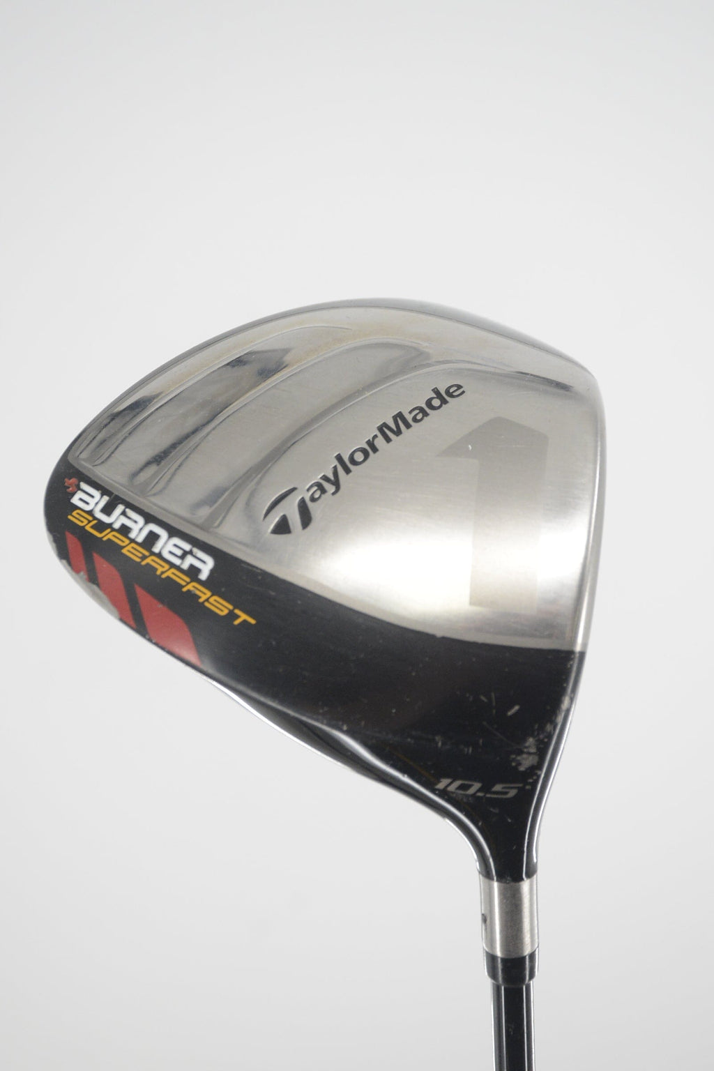 TaylorMade Burner Superfast 10.5 Degree Driver R Flex 46