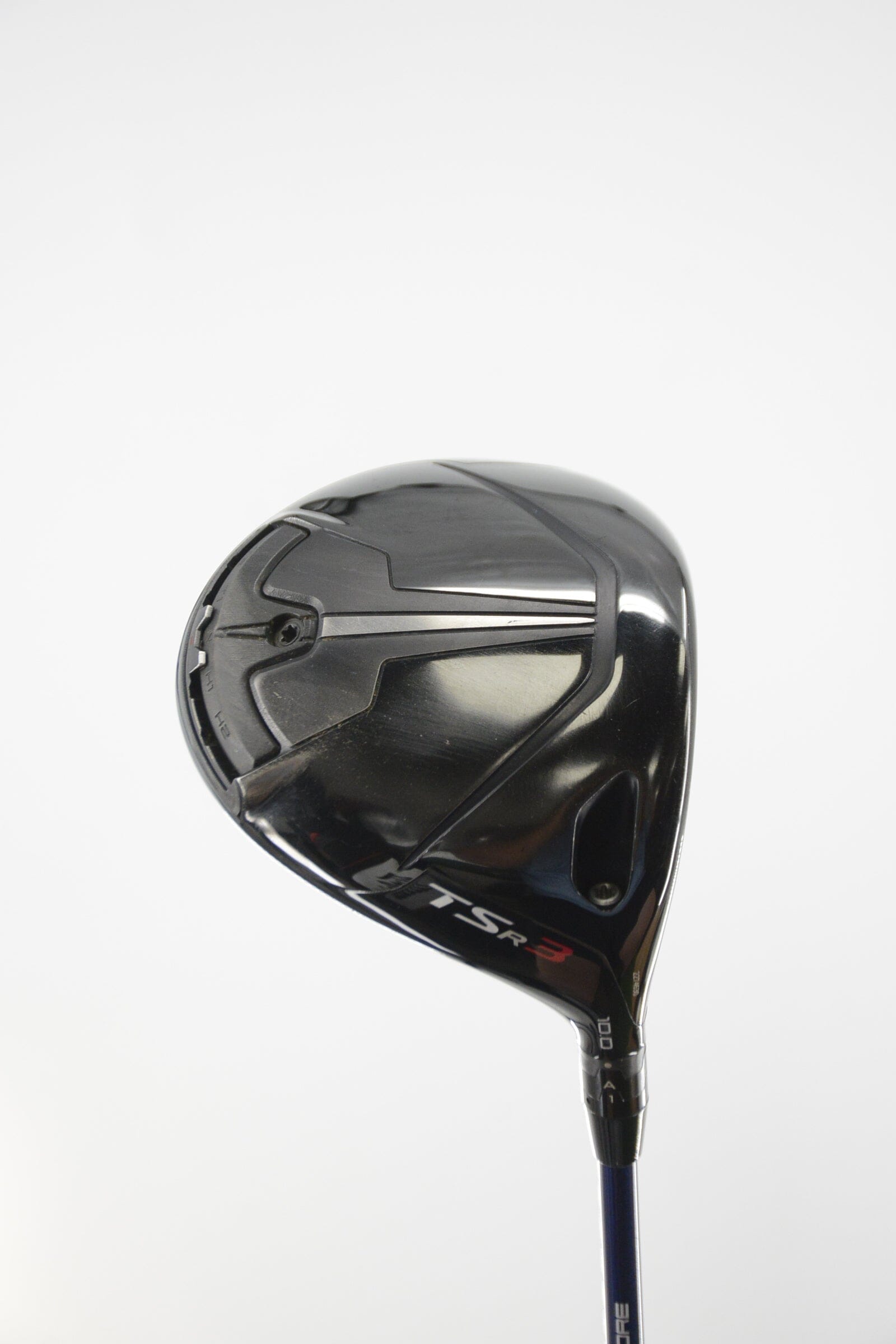 Titleist TSR3 10 Degree Driver S Flex 45.25" Golf Clubs GolfRoots 