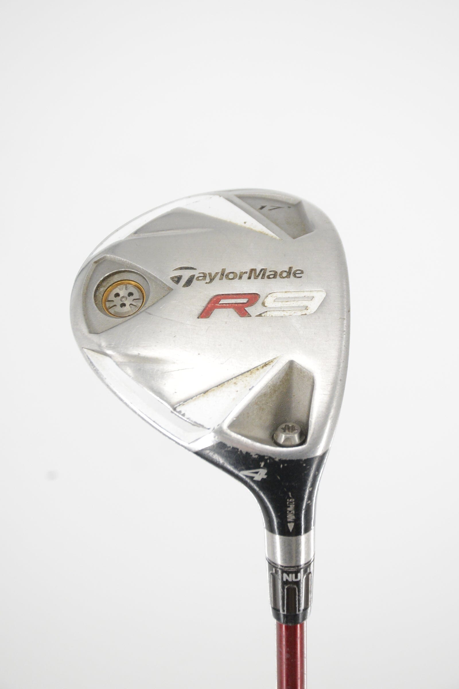 TaylorMade R9 4 Wood R Flex 42.5" Golf Clubs GolfRoots 