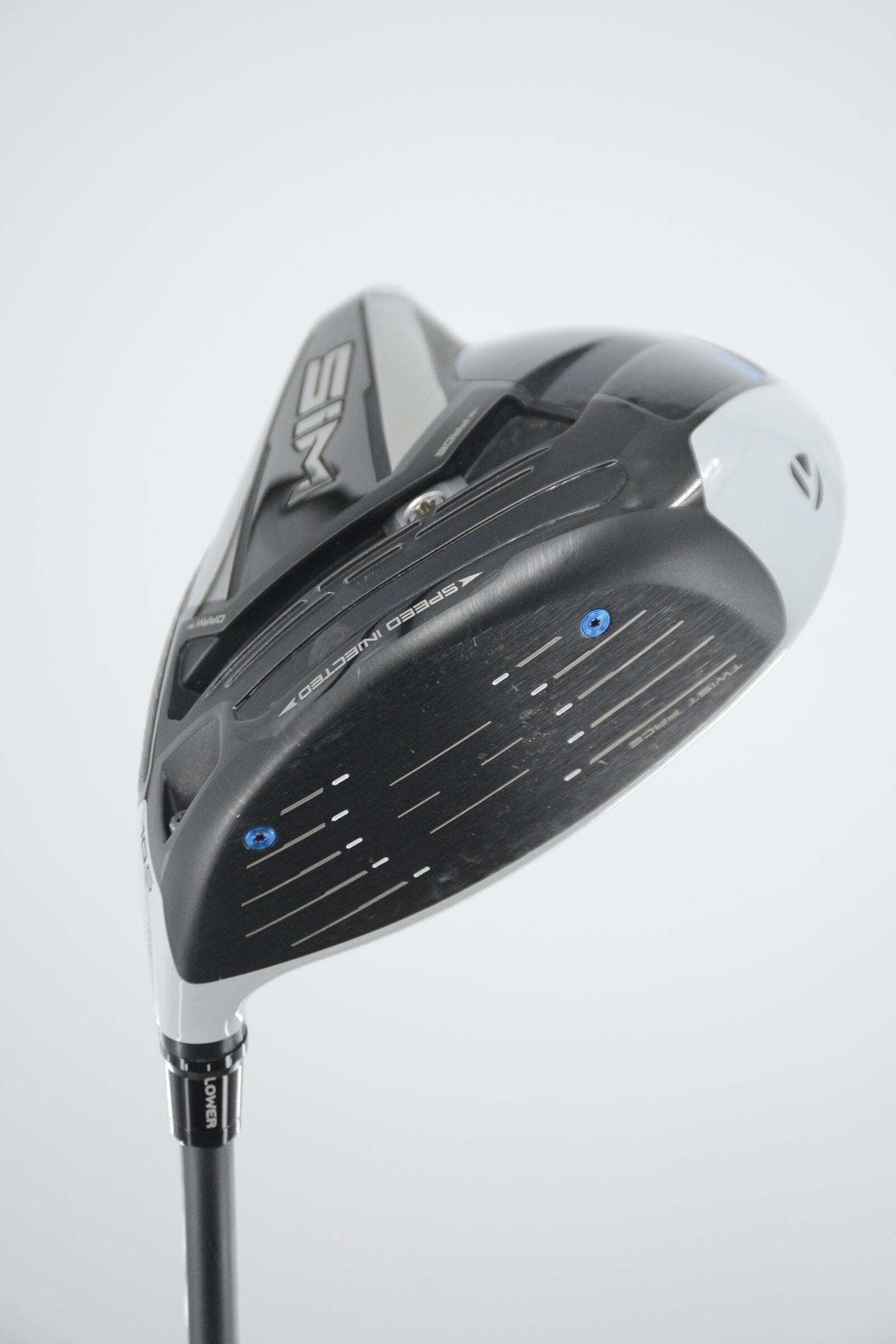 TaylorMade SIM 10.5 Degree Driver X Flex 45.5" Golf Clubs GolfRoots 