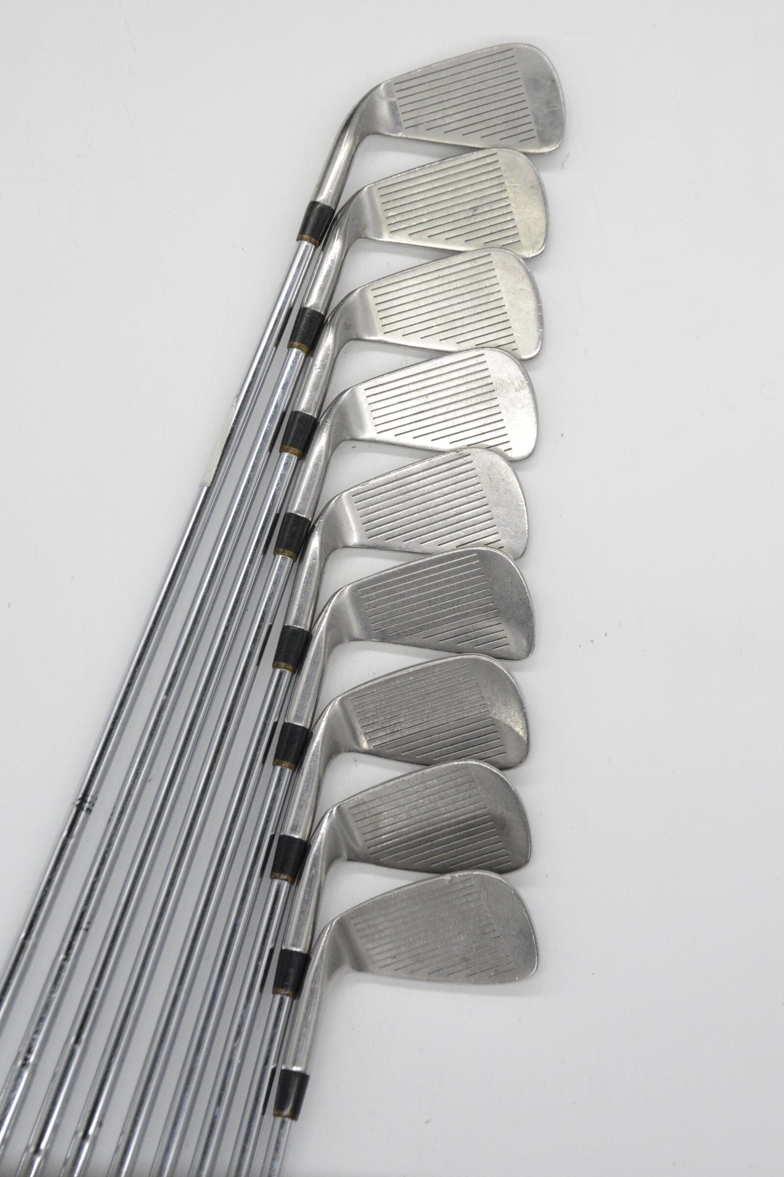 Titleist DCI Gold 1-5, 7-PW Iron Set R Flex -0.5"